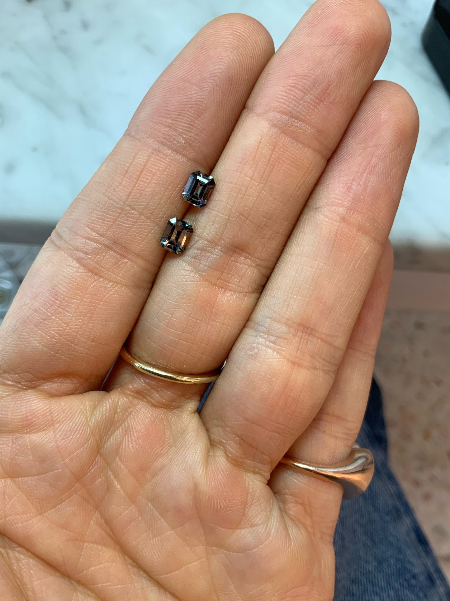 Zafiros Songea Corte Esmeralda