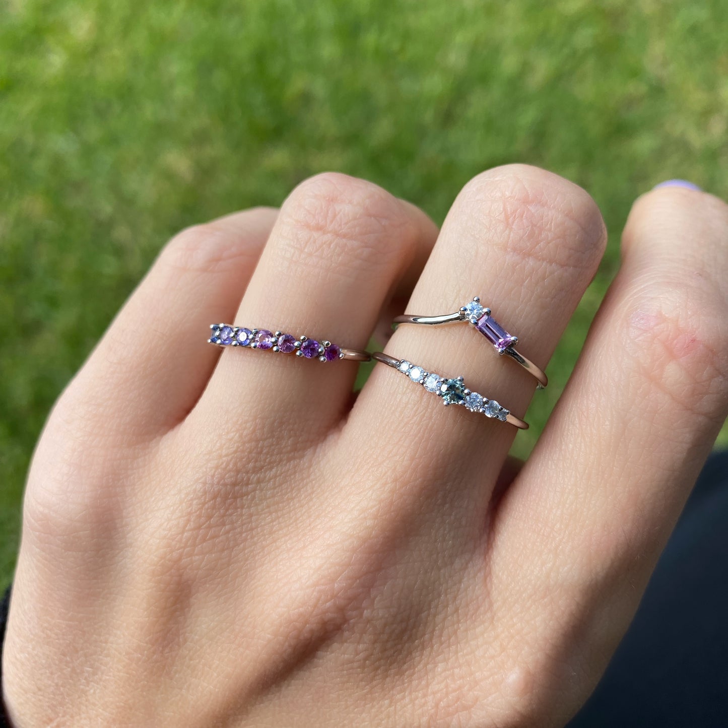 Anillo Adela