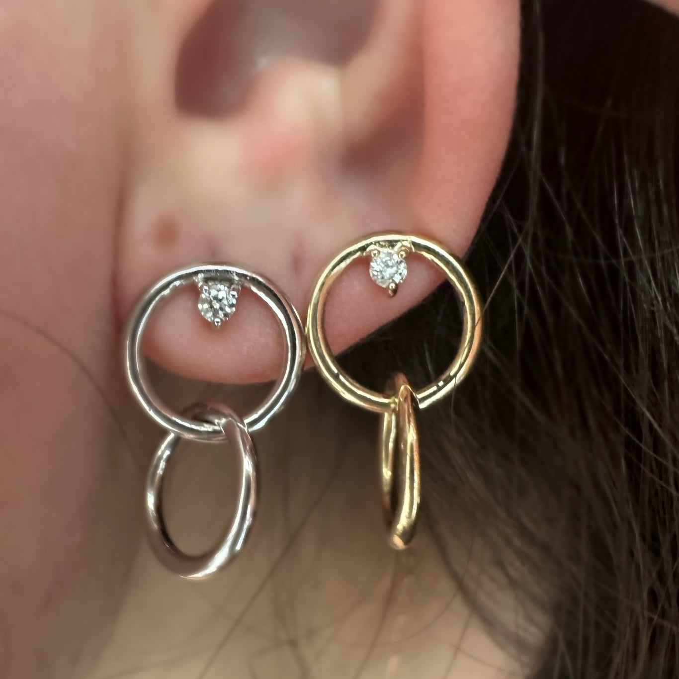 Hilda Earrings