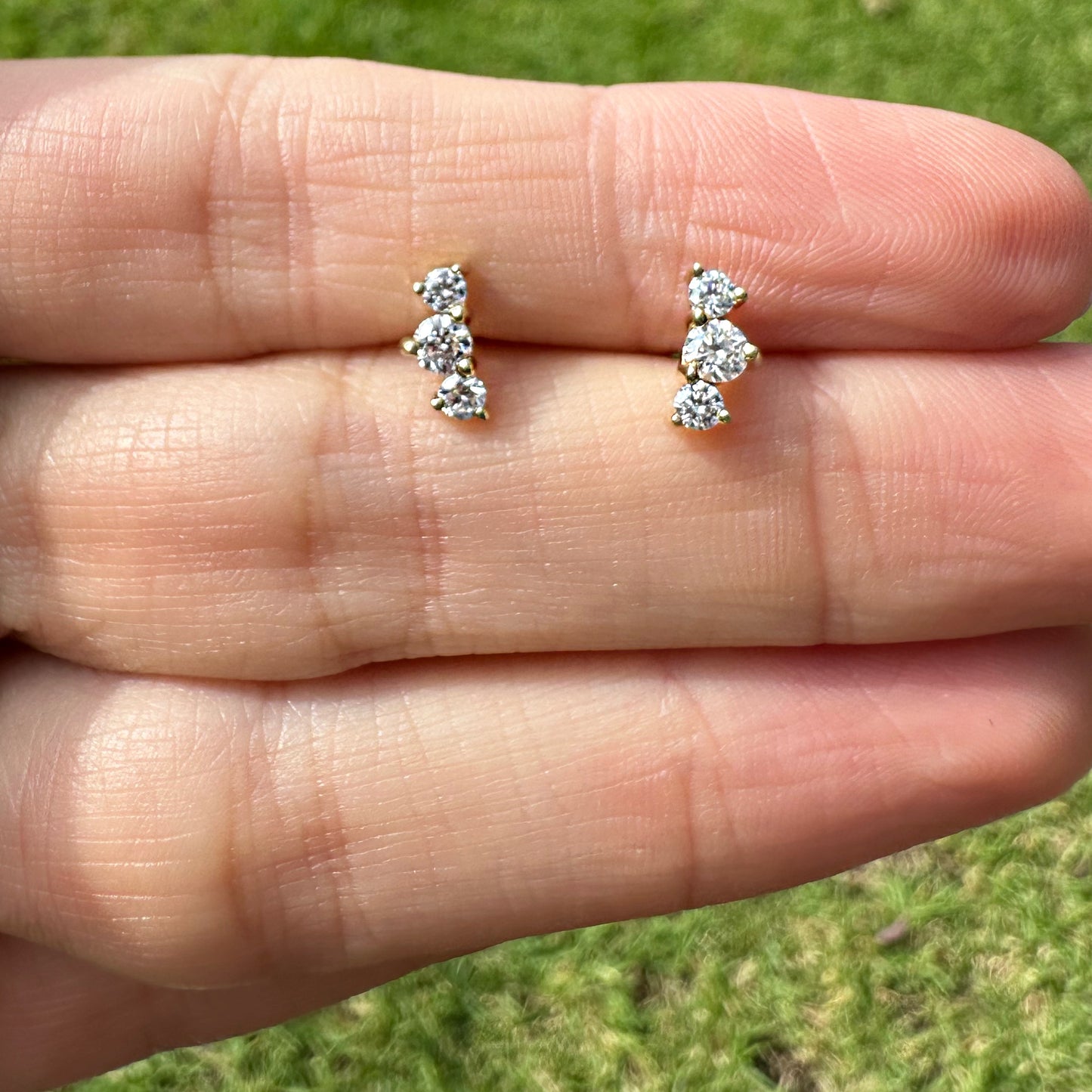 Lydia Earrings