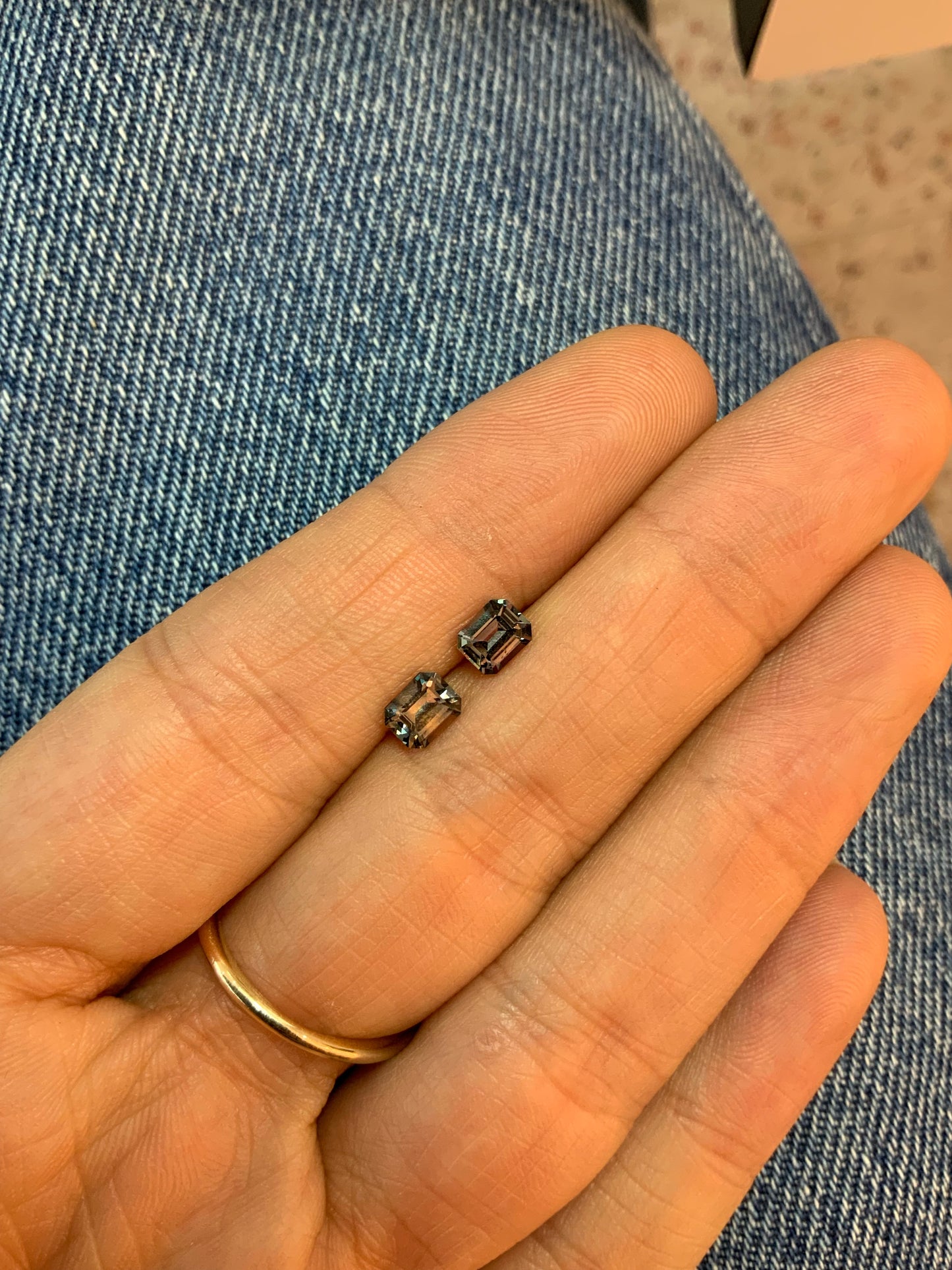 Zafiros Songea Corte Esmeralda