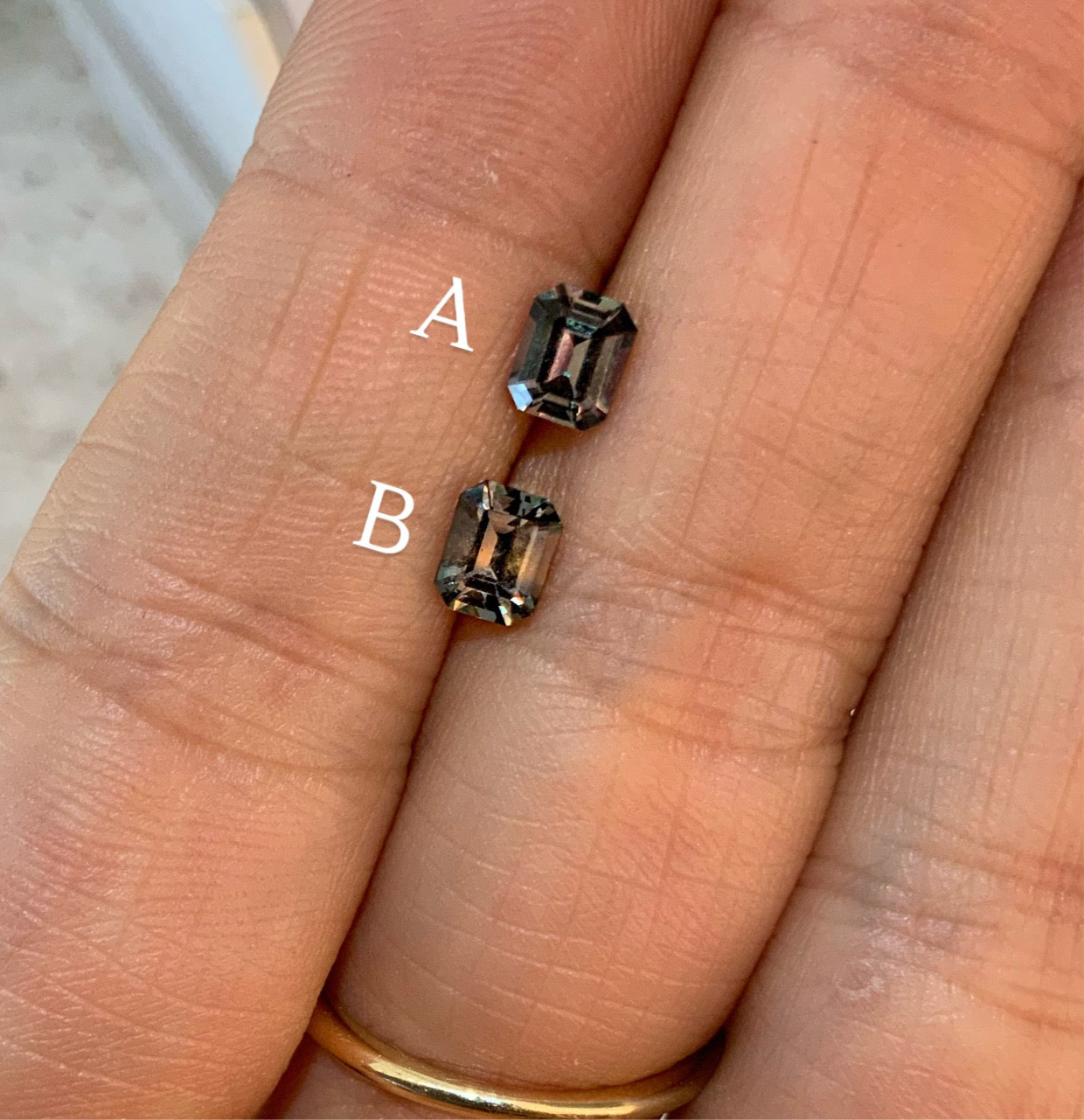 Zafiros Songea Corte Esmeralda