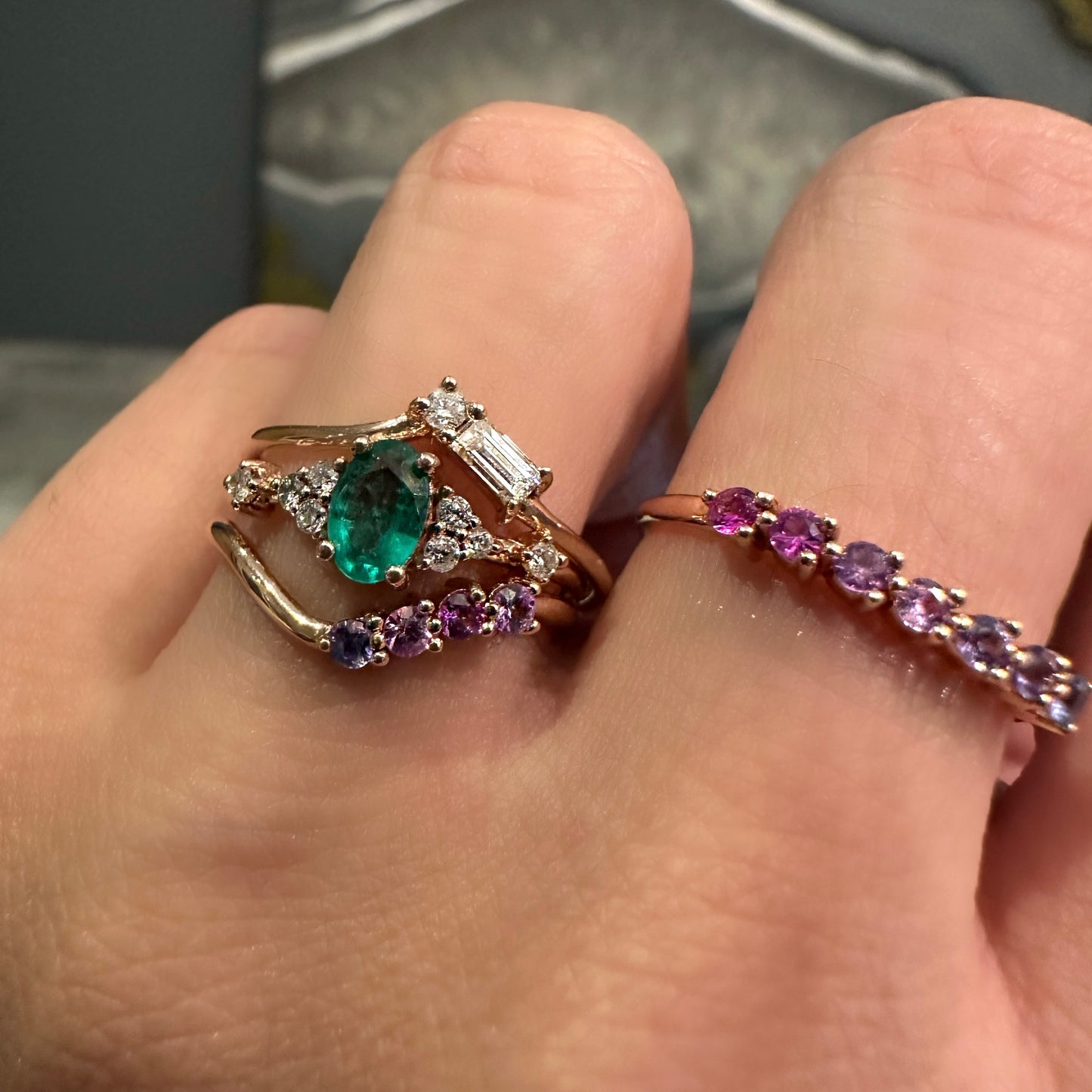 Anillo Debanie