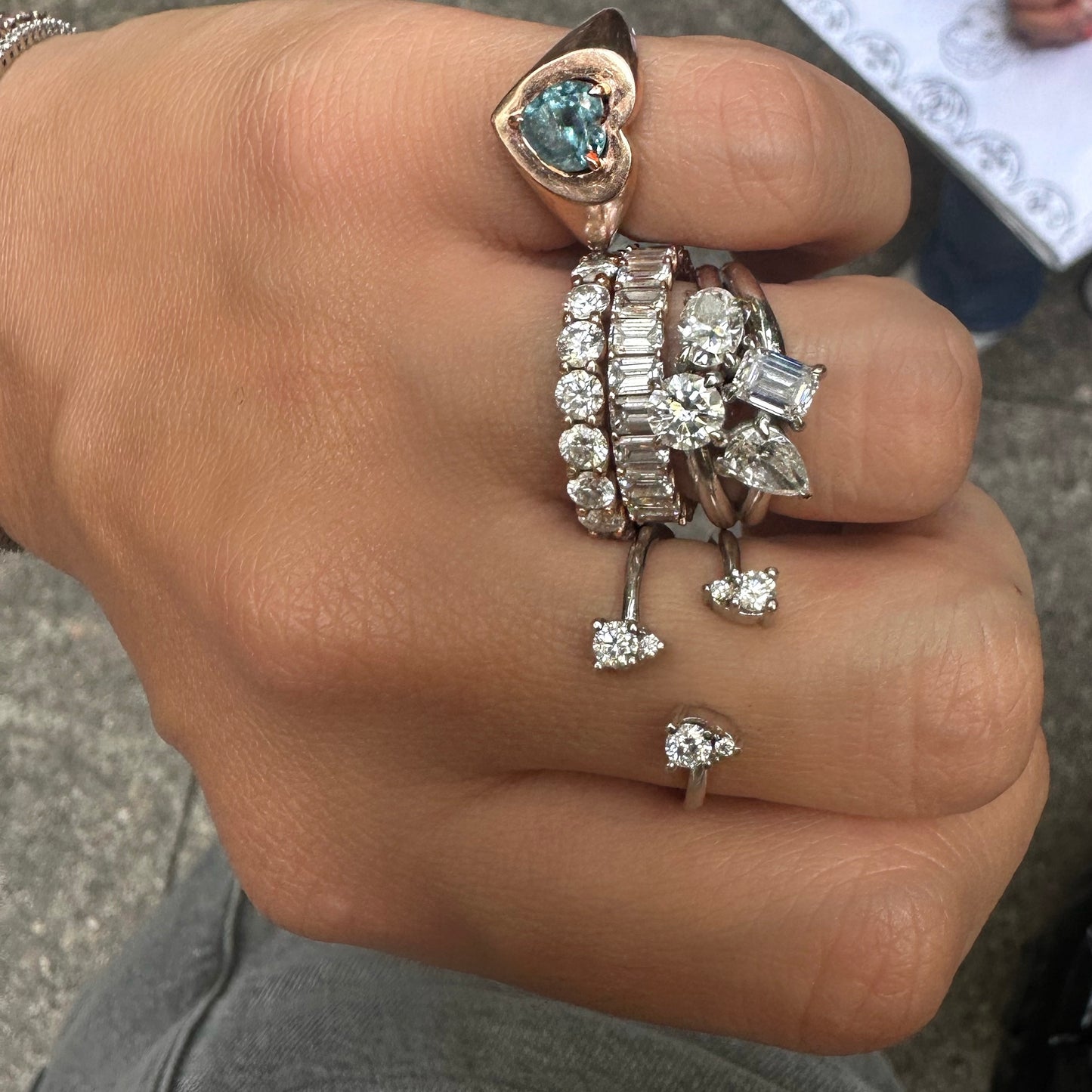Anillo Jaqueline