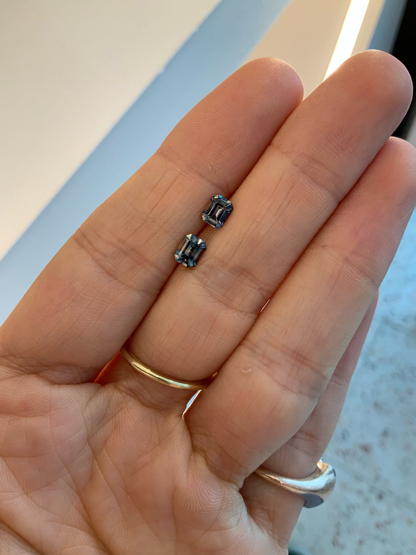 Zafiros Songea Corte Esmeralda