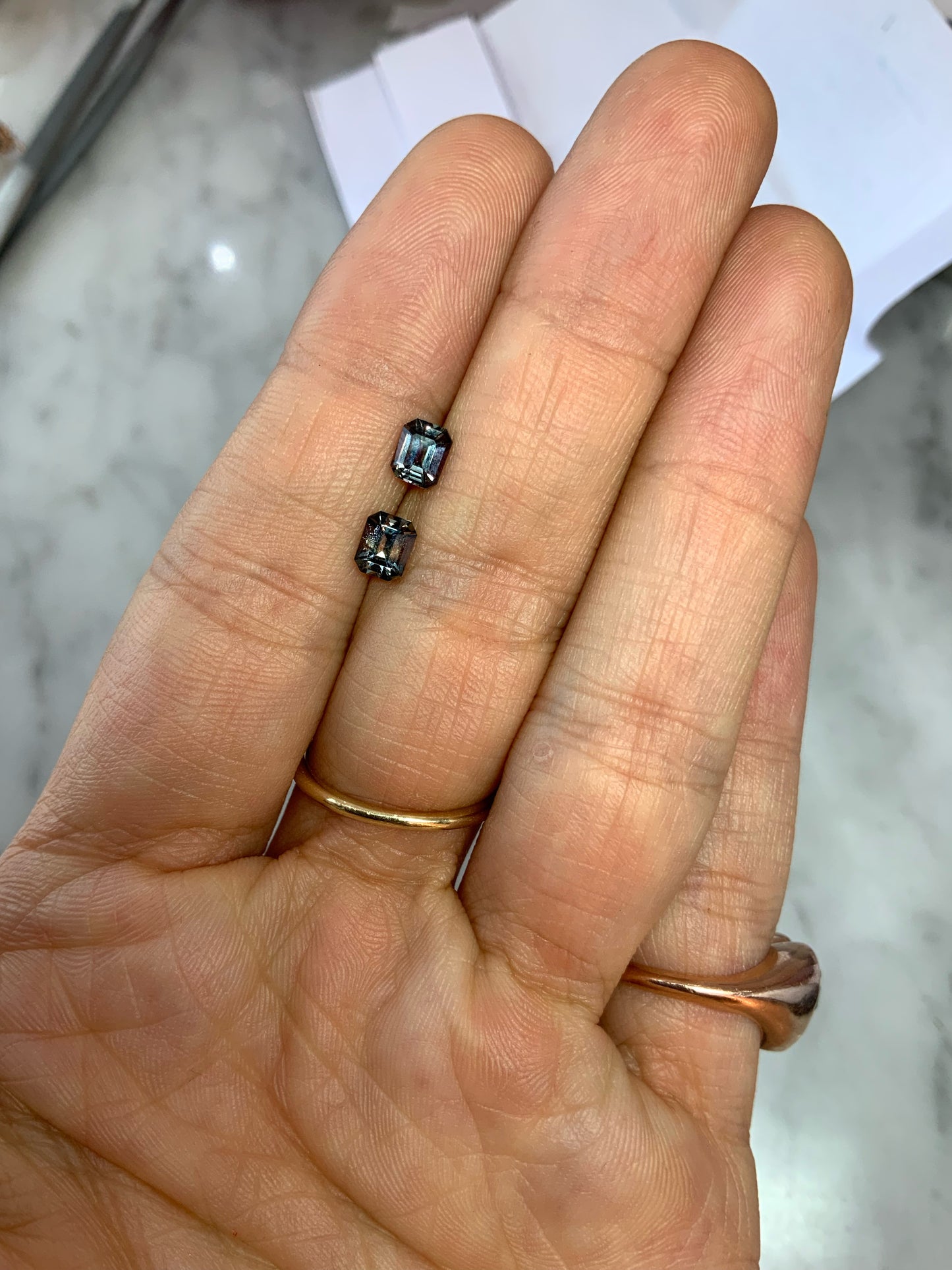 Zafiros Songea Corte Esmeralda