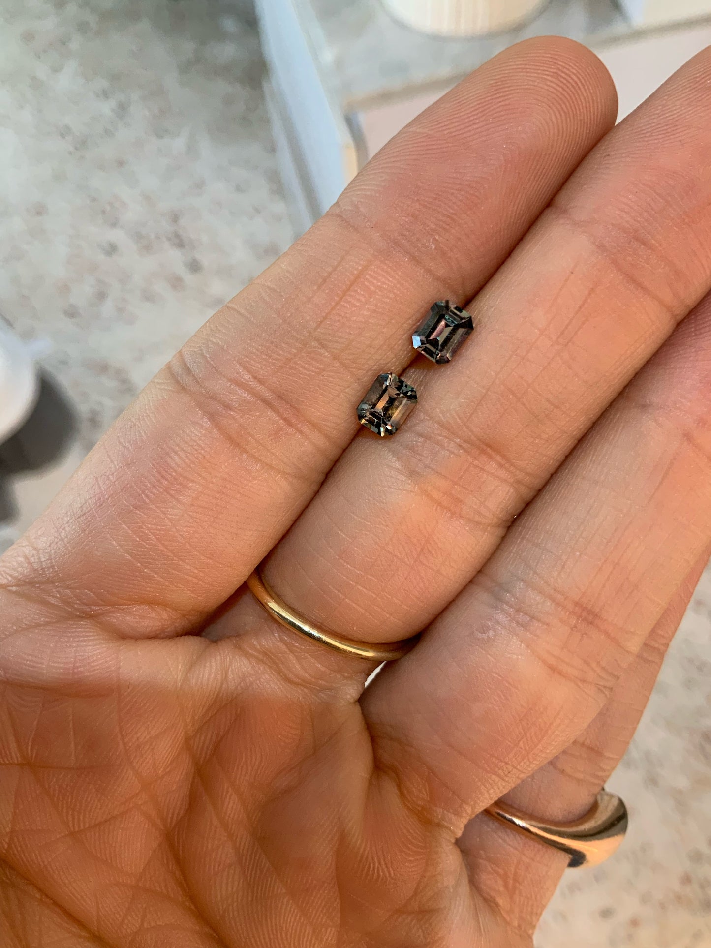 Zafiros Songea Corte Esmeralda