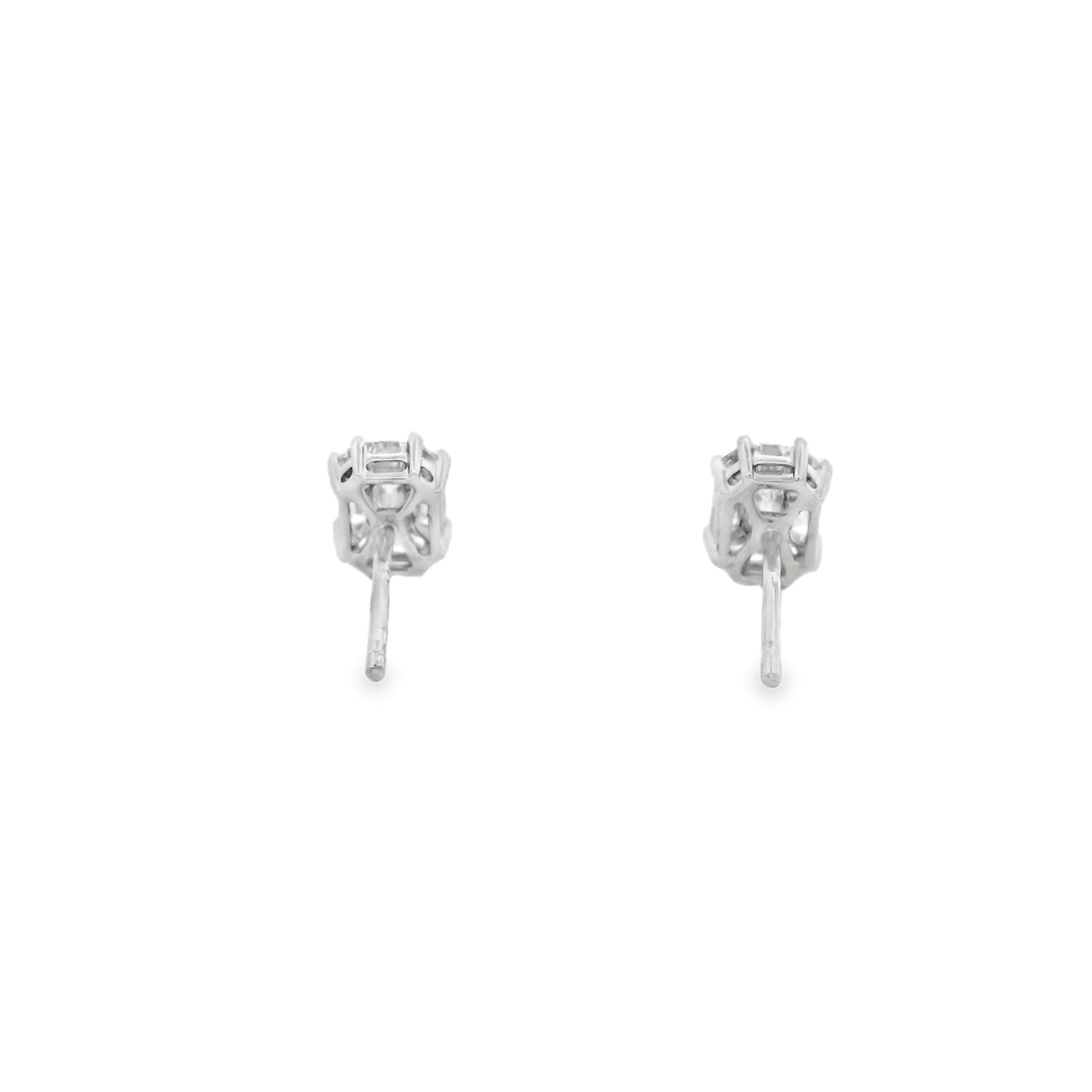 Aretes Corte Esmeralda