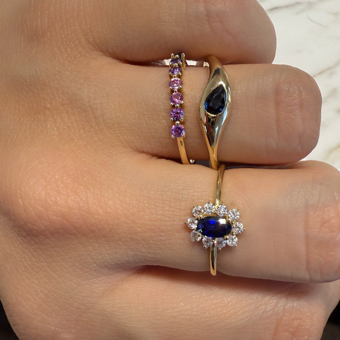Anillo Yin-Yang