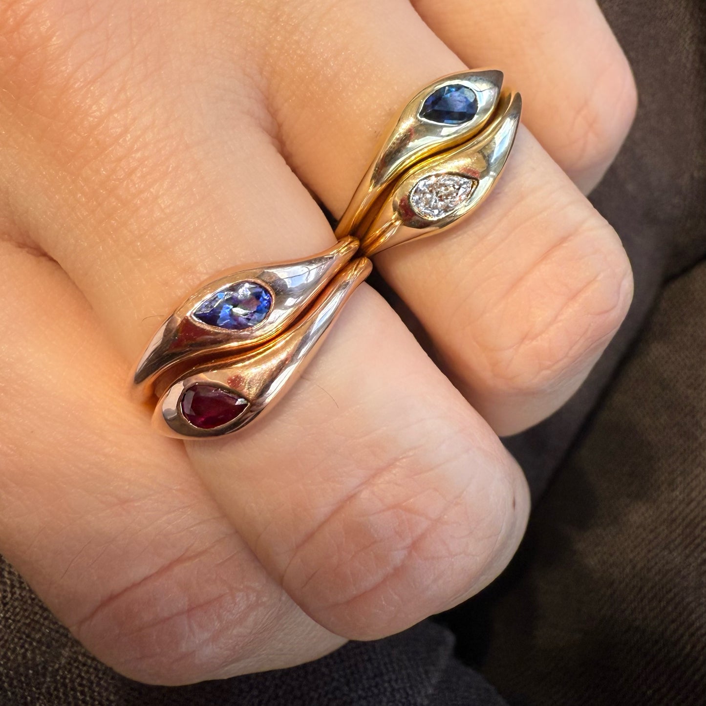 Anillo Yin-Yang