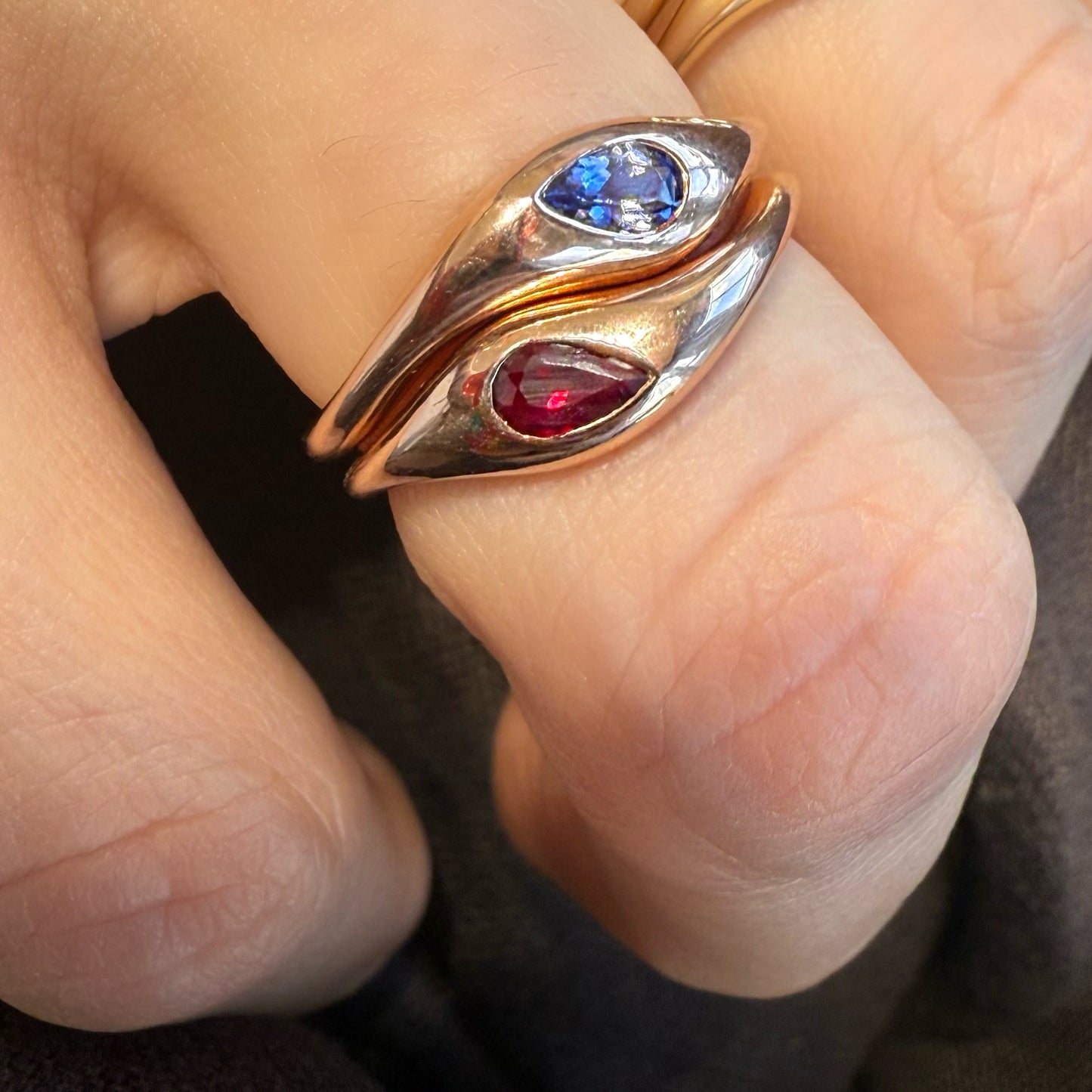 Anillo Yin-Yang