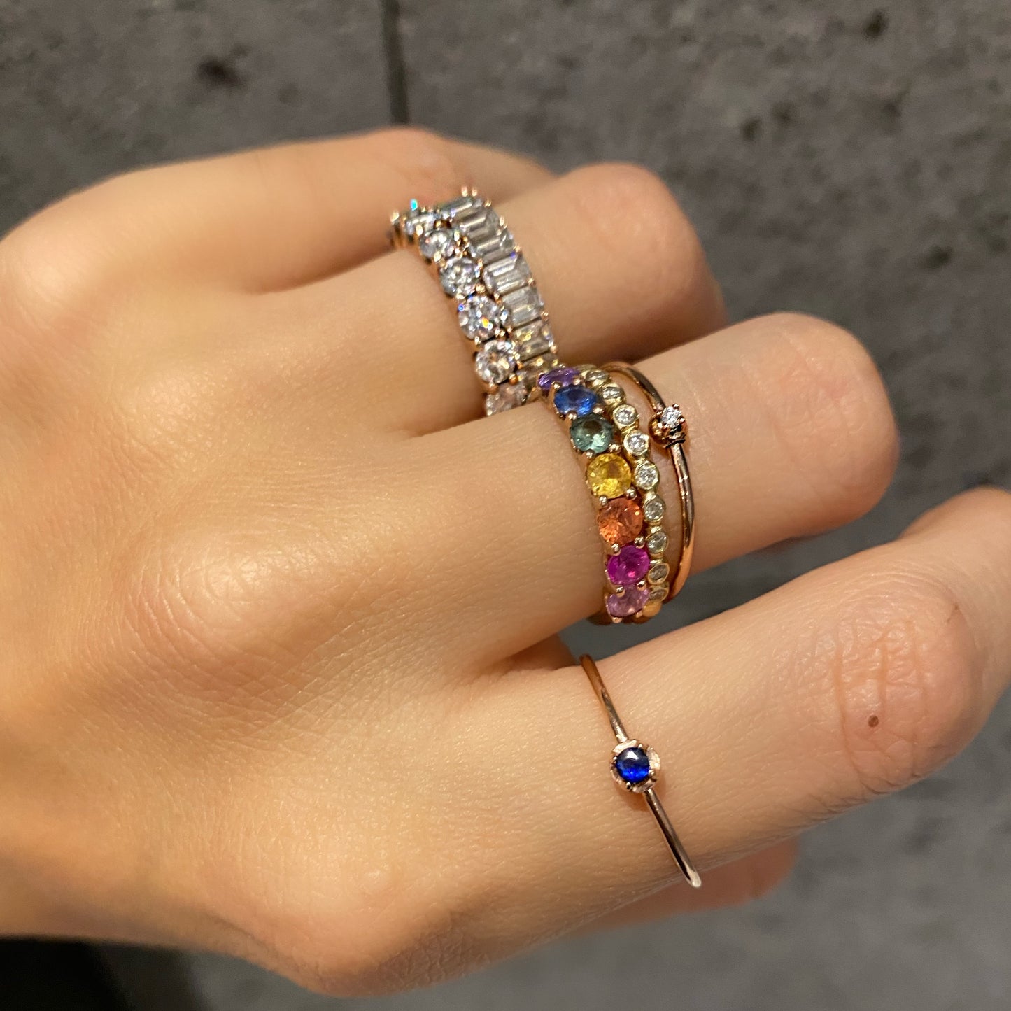 Serenity Ring