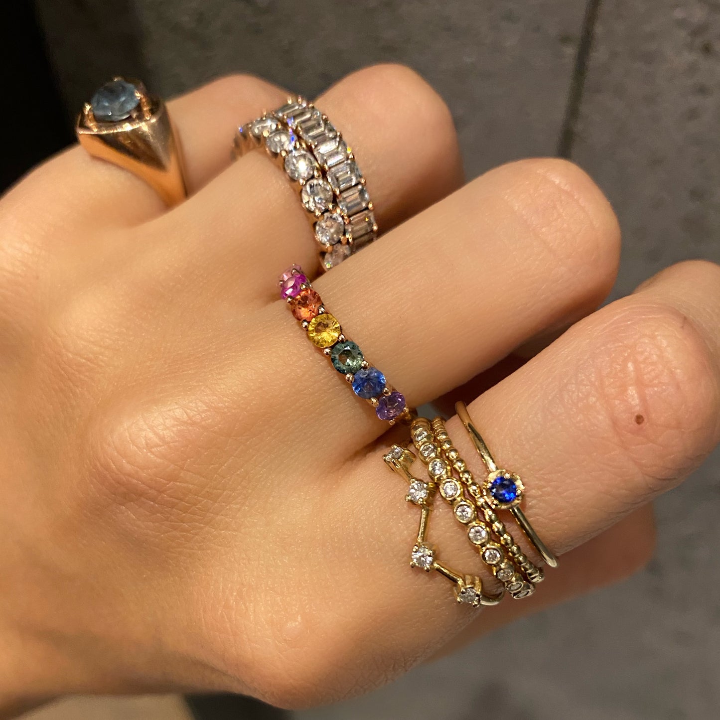 Serenity Ring