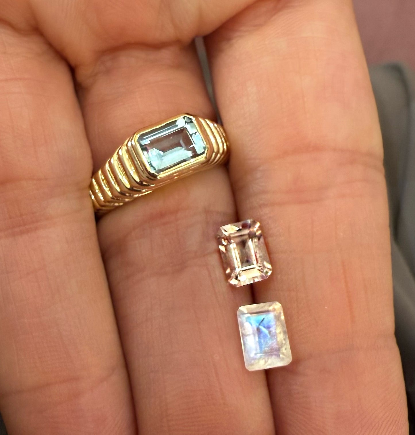 Anillo Cleopatra
