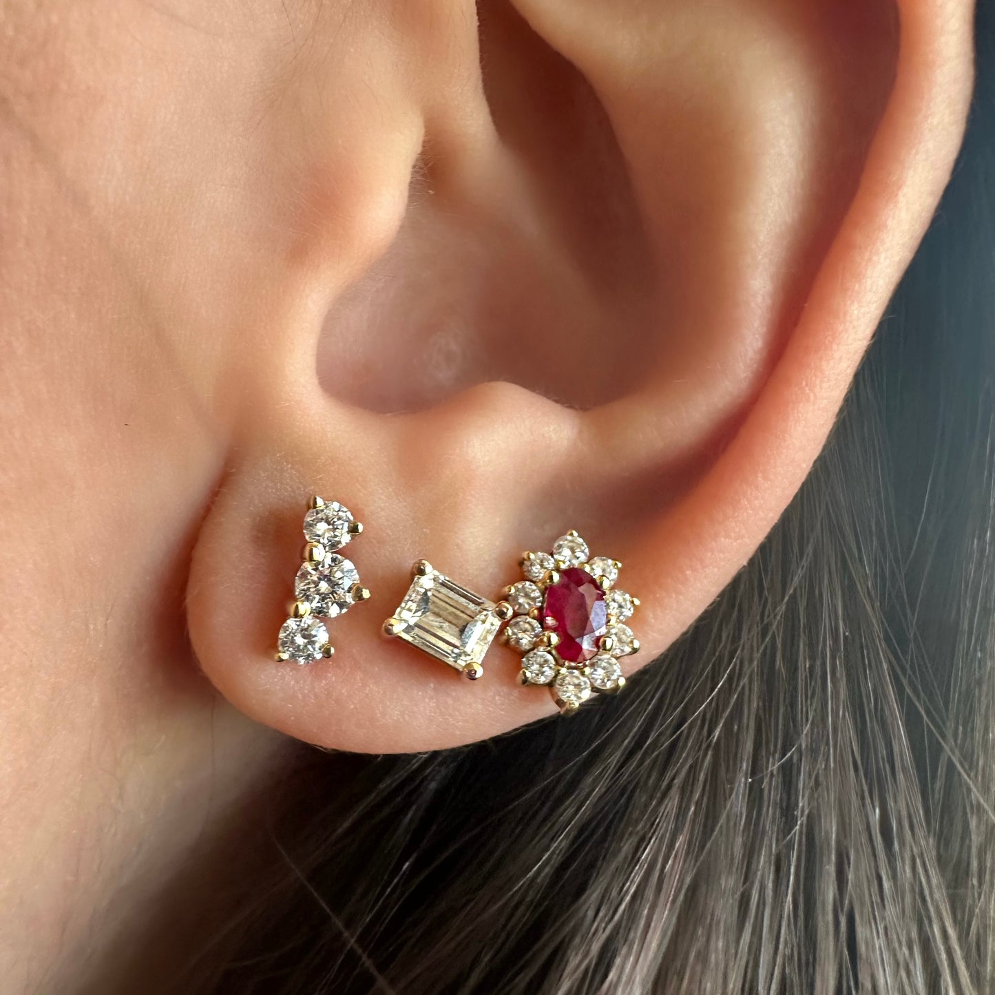 Lydia Earrings