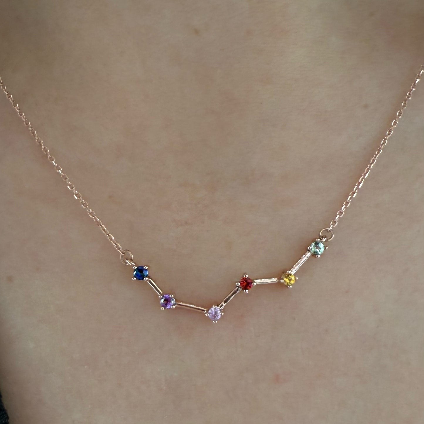 Cupcake Necklace