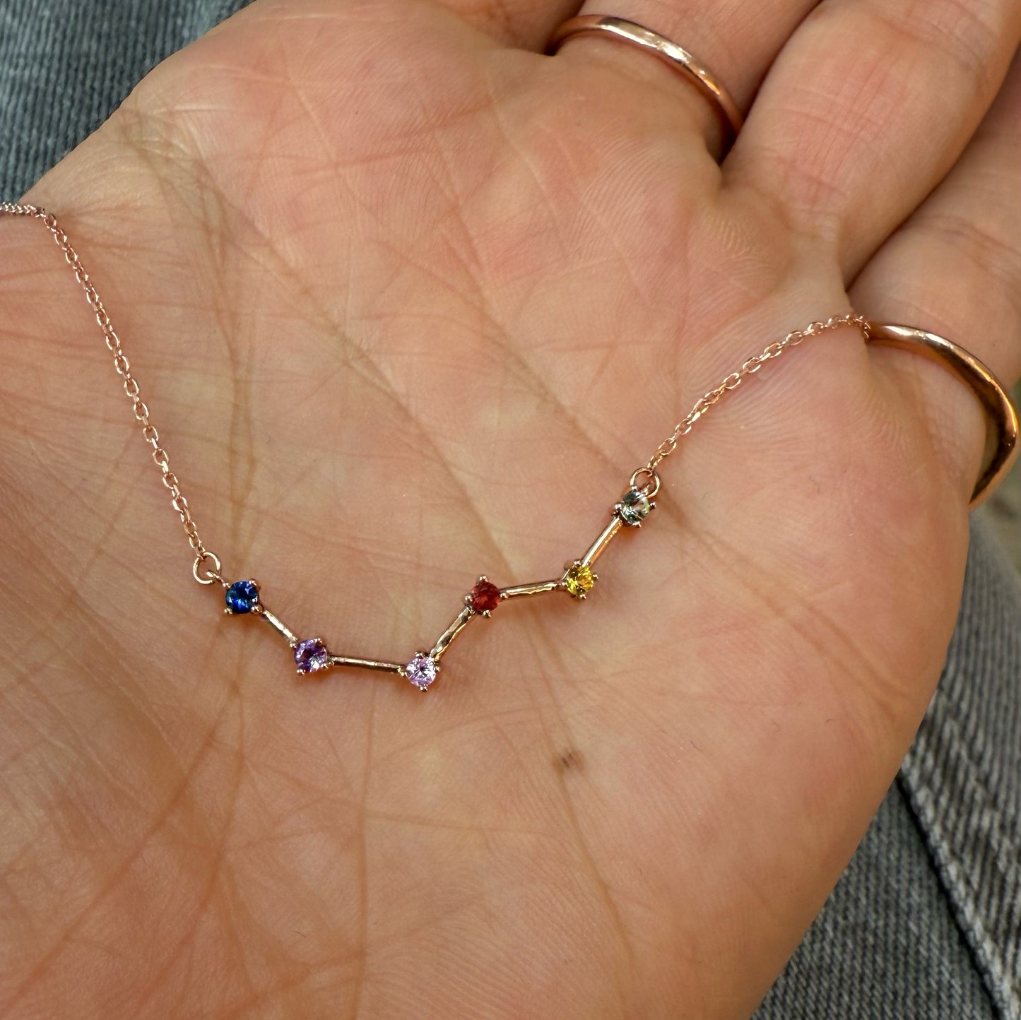 Cupcake Necklace