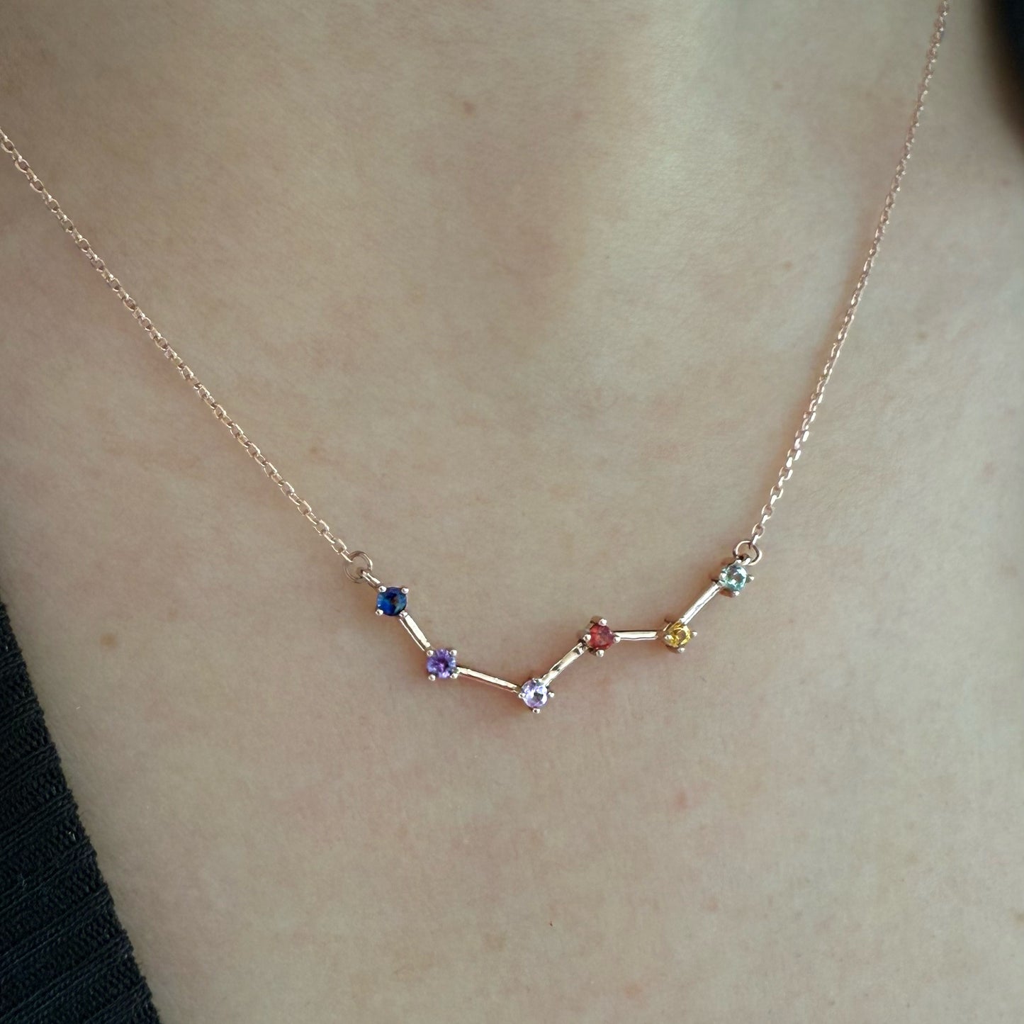 Cupcake Necklace