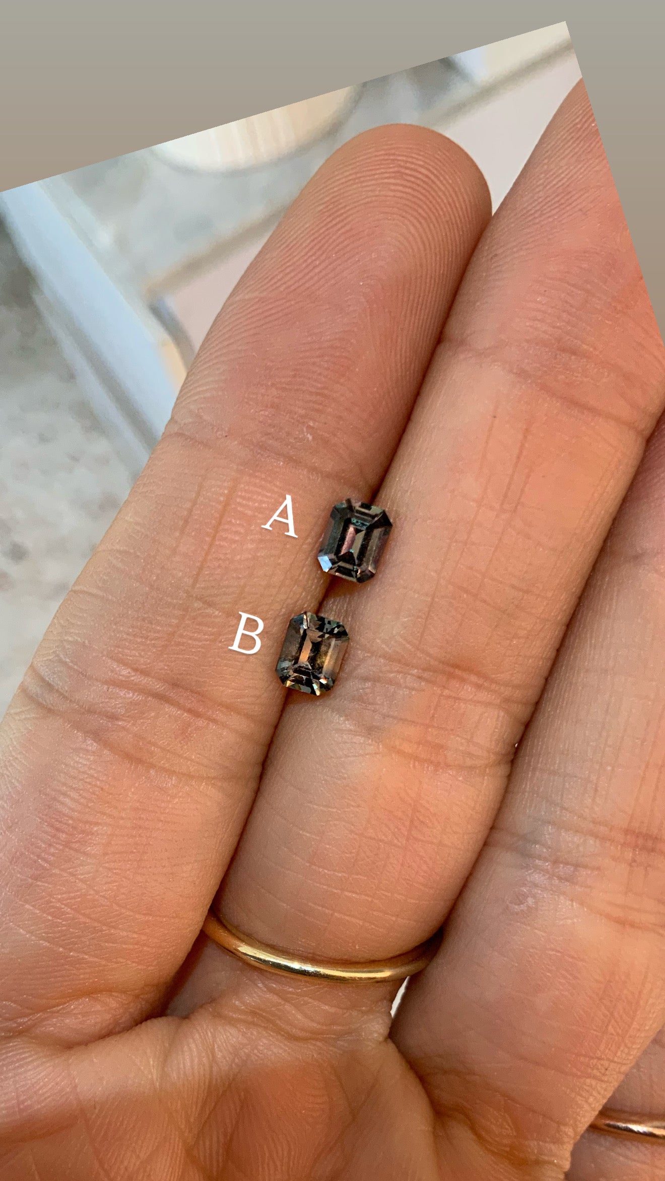 Zafiros Songea Corte Esmeralda