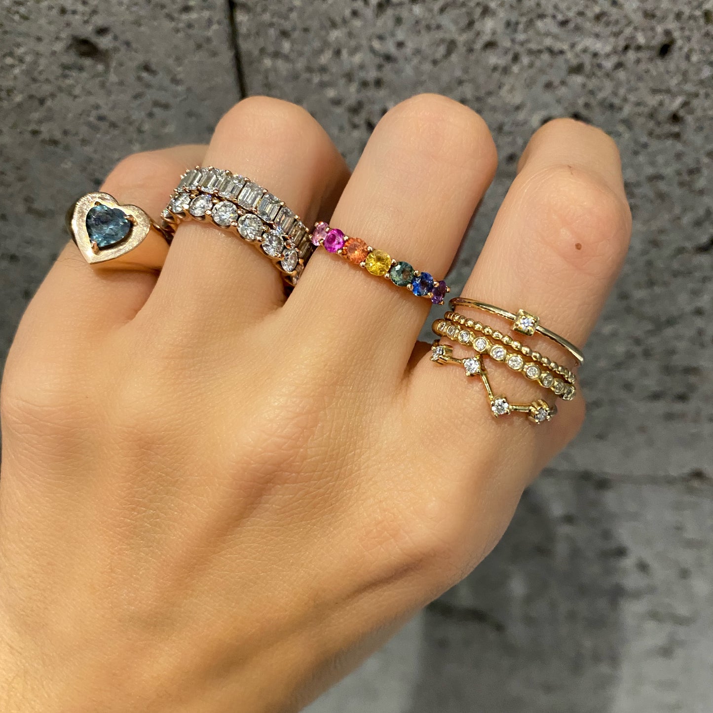 Peace Ring
