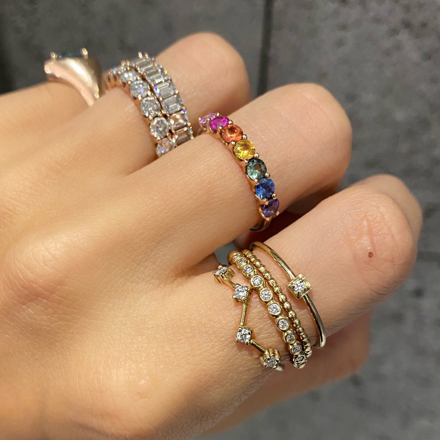 Peace Ring