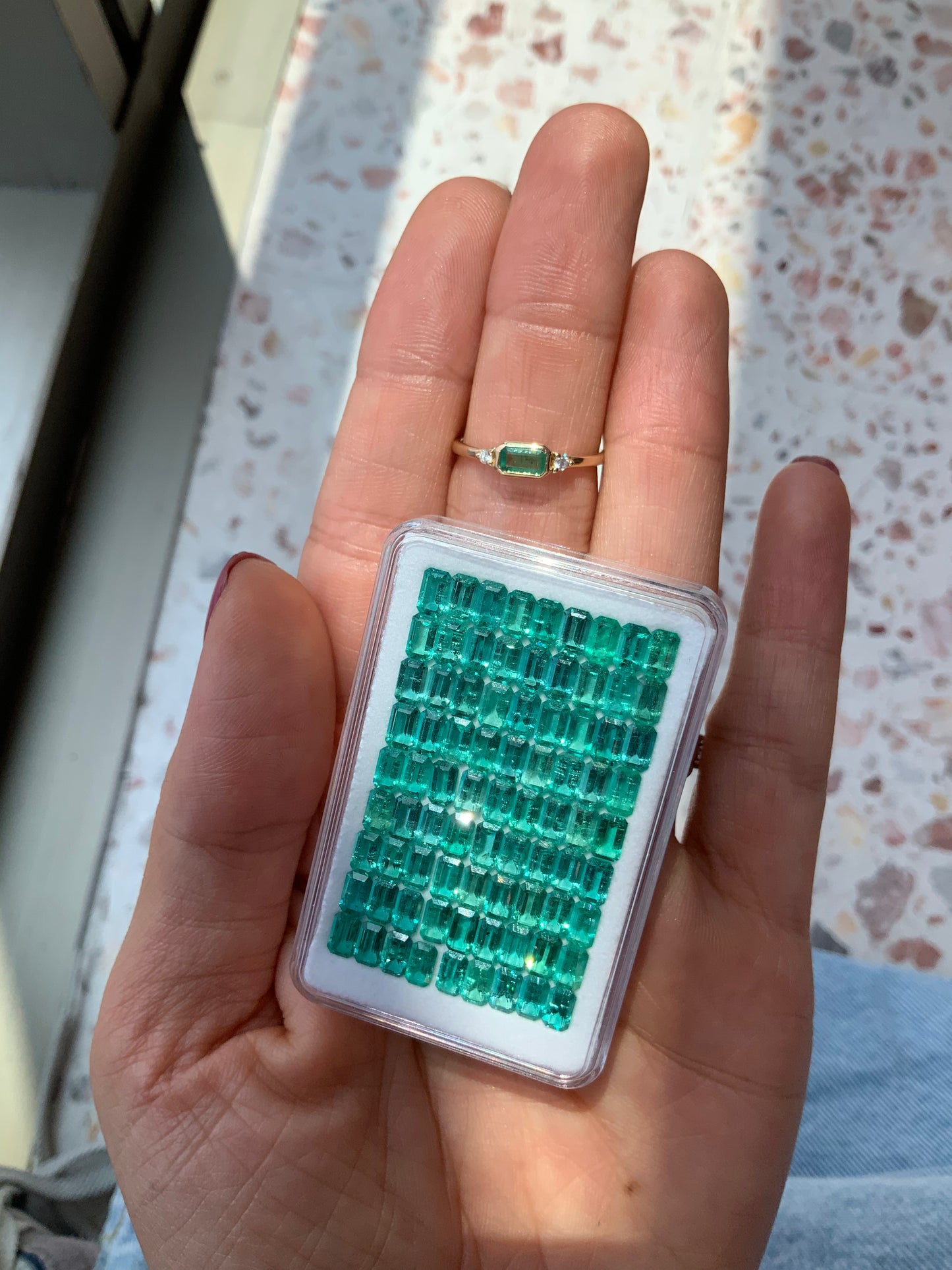 Anillo Camille