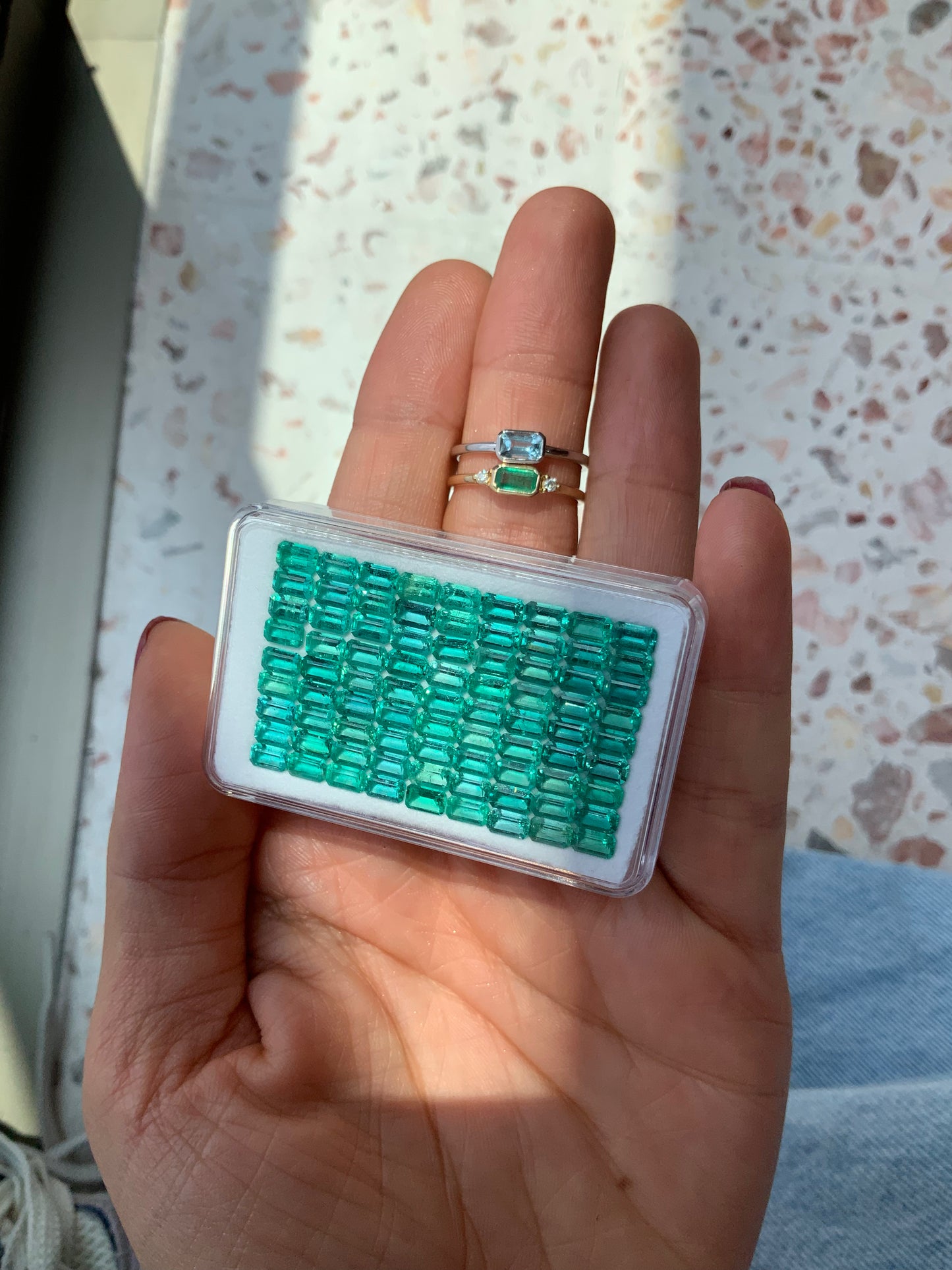 Anillo Camille