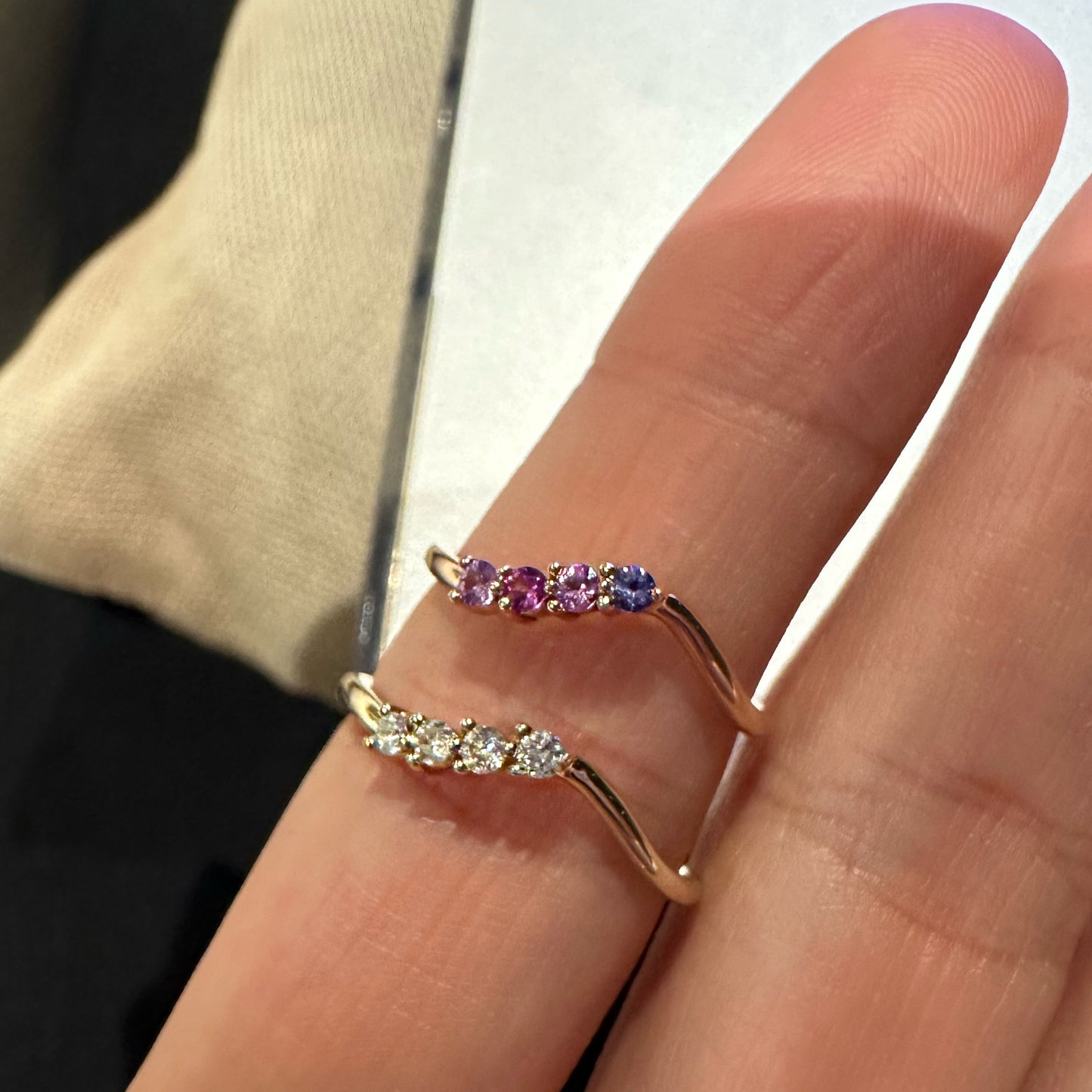 Anillo Rachelle