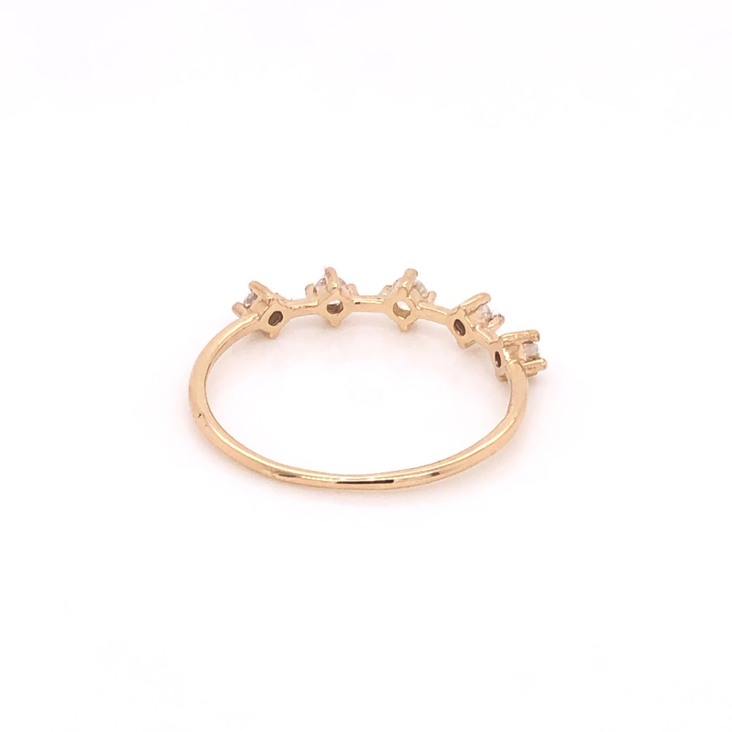 Marlena Diamond Ring
