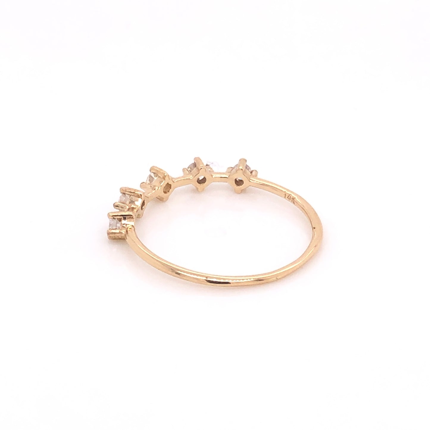 Marlena Diamond Ring