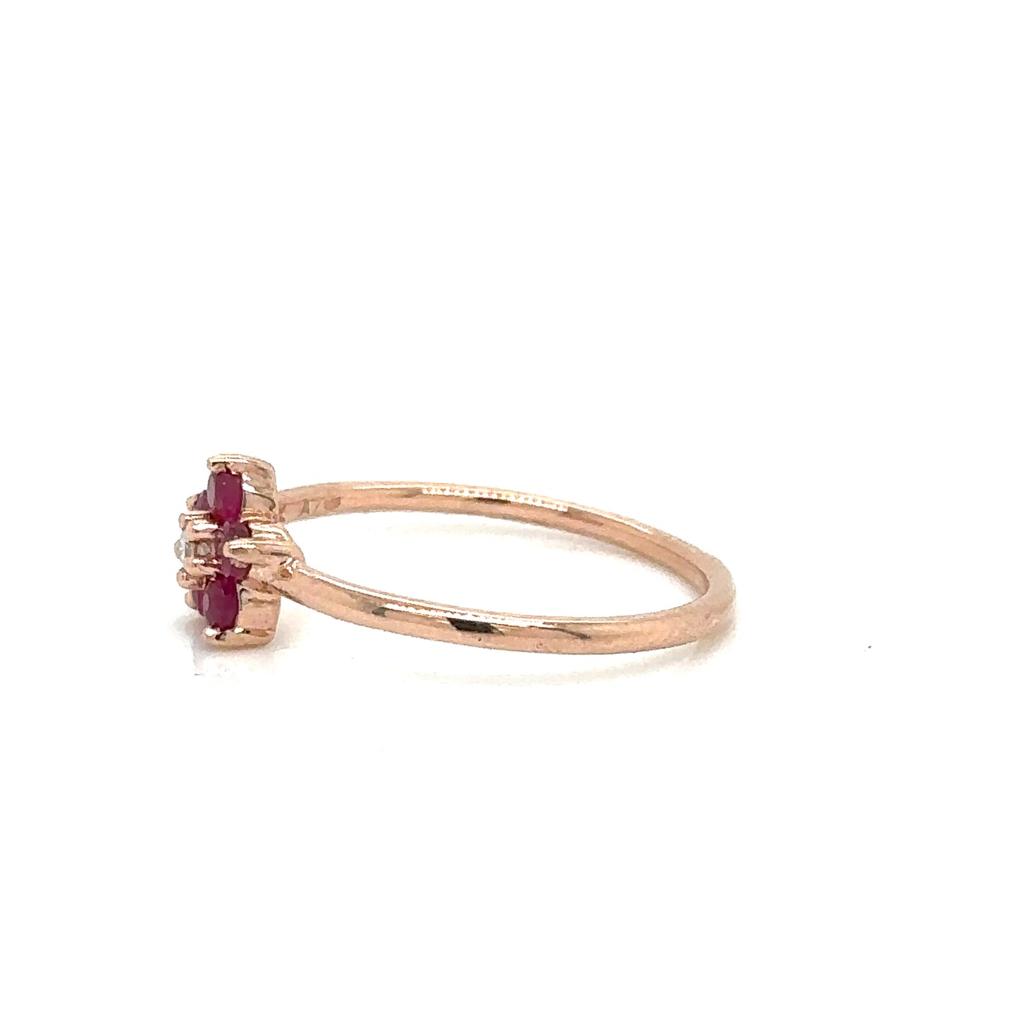 Mini Flower Ring
