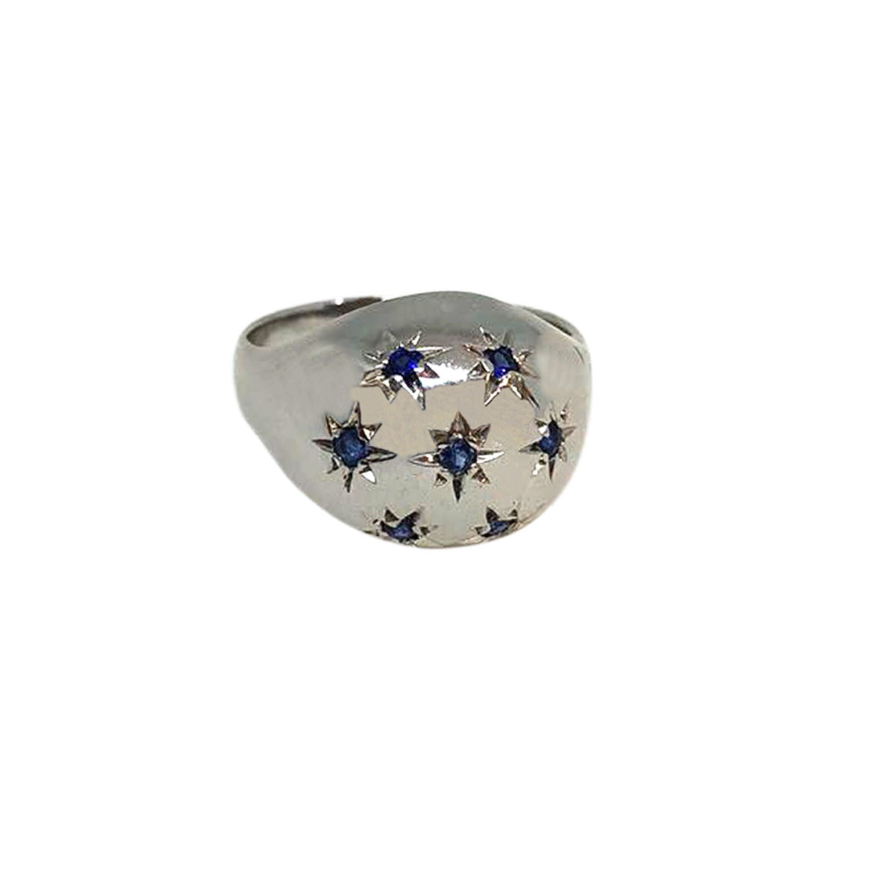 Anillo Estrellas Ana