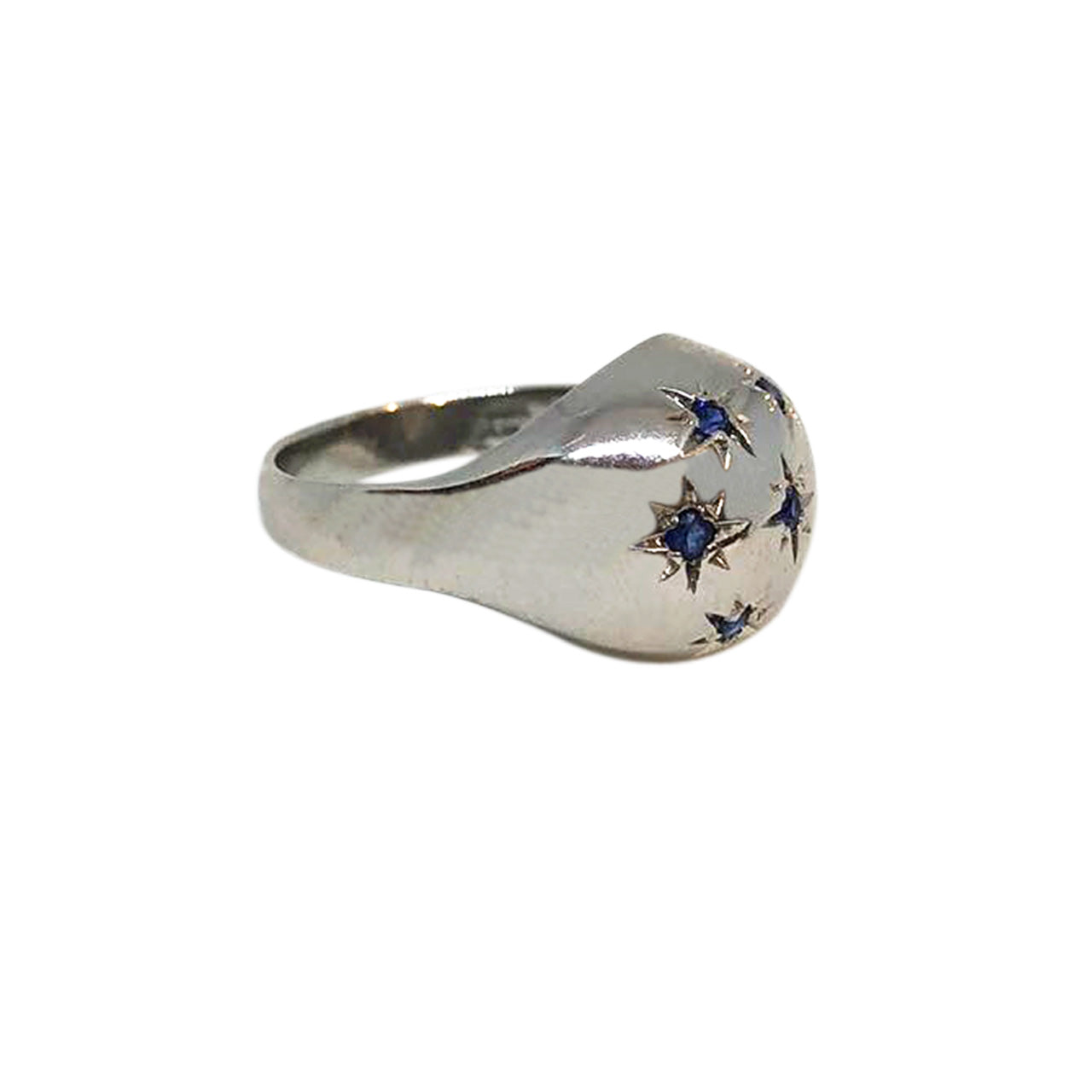 Anillo Estrellas Ana