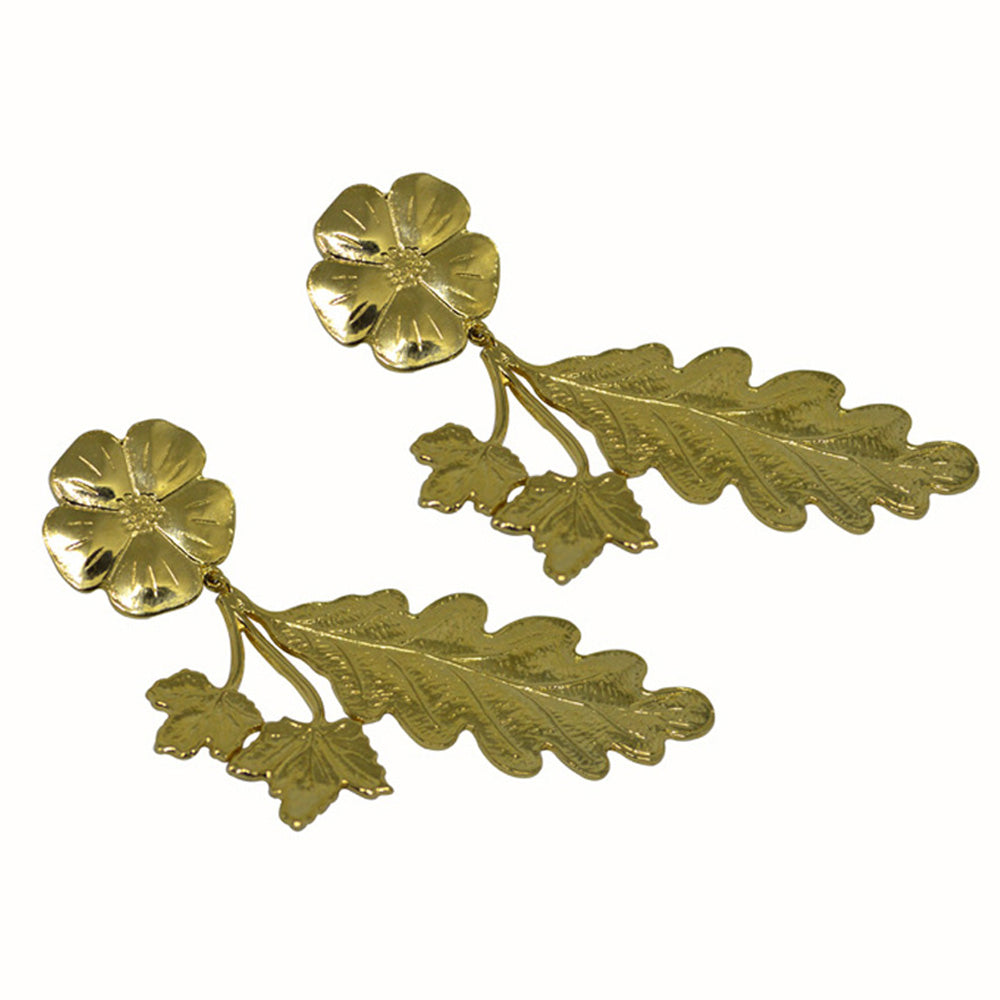 Aretes Grandes Tropicana