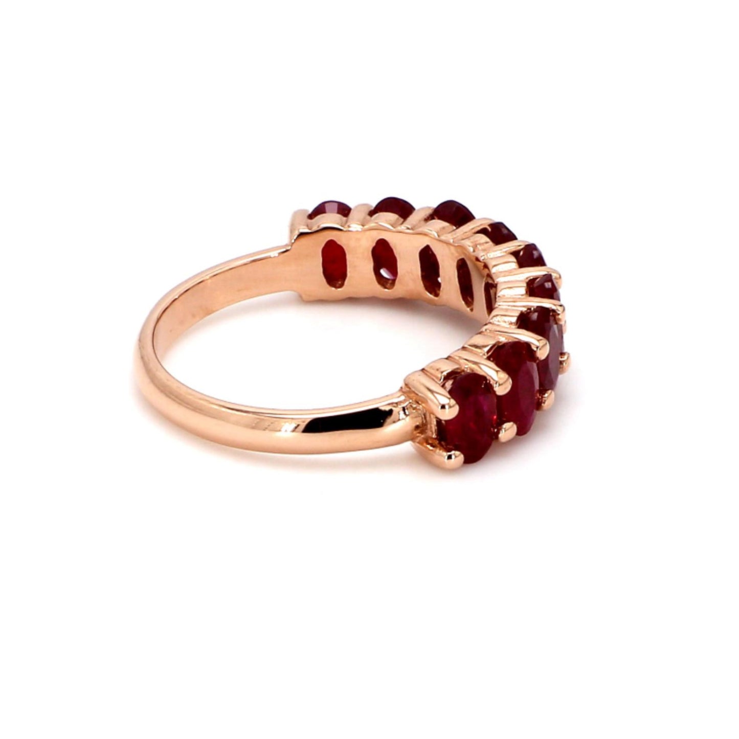 Media Churumbela Esther de Rubíes o Zafiros