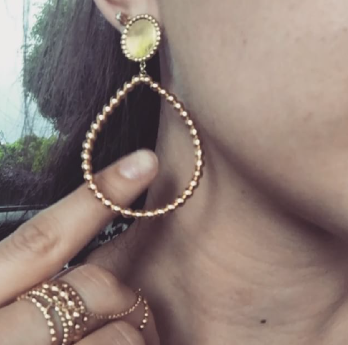 Wedding Earrings