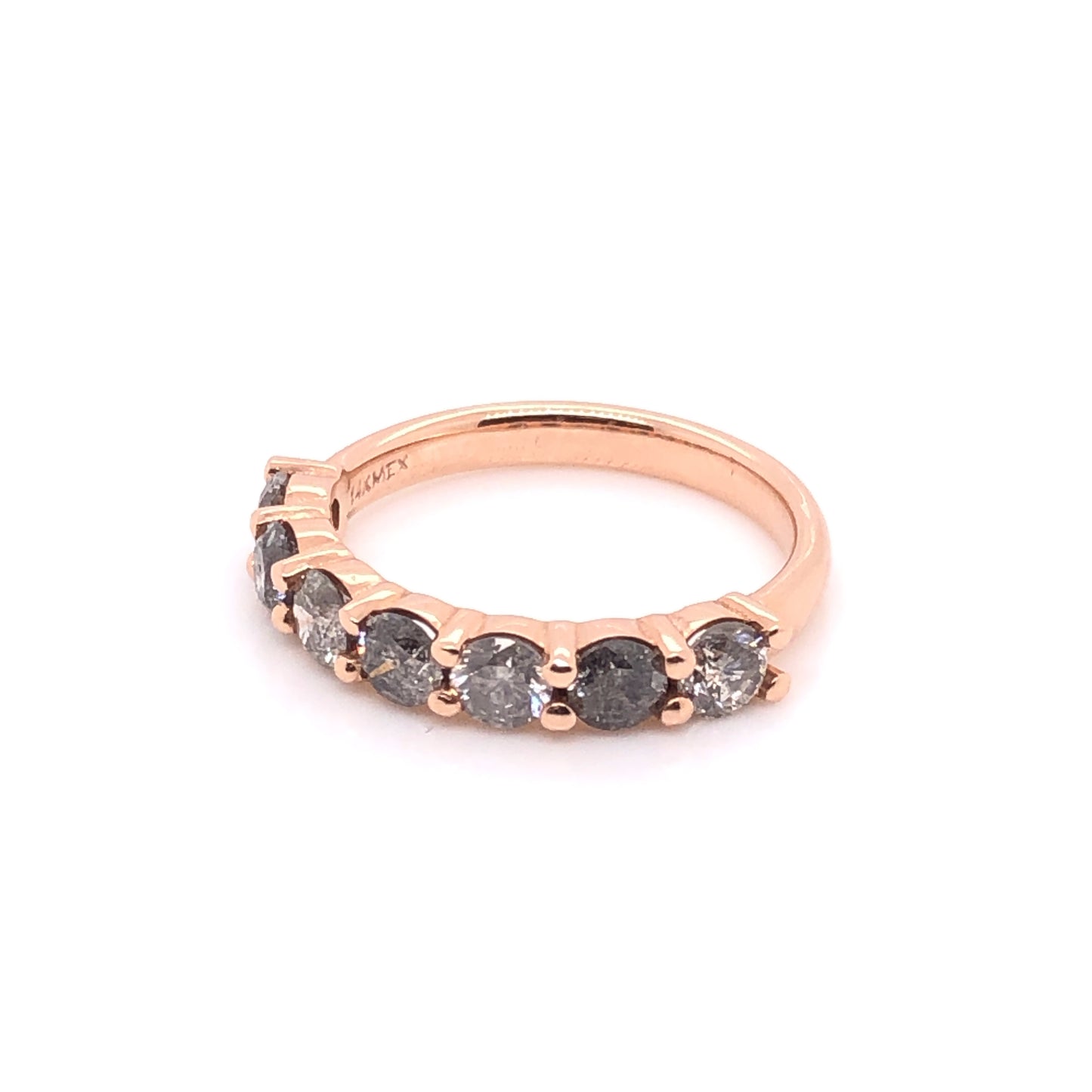 Salt and Pepper Half Diamond Churumbela 3.5mm
