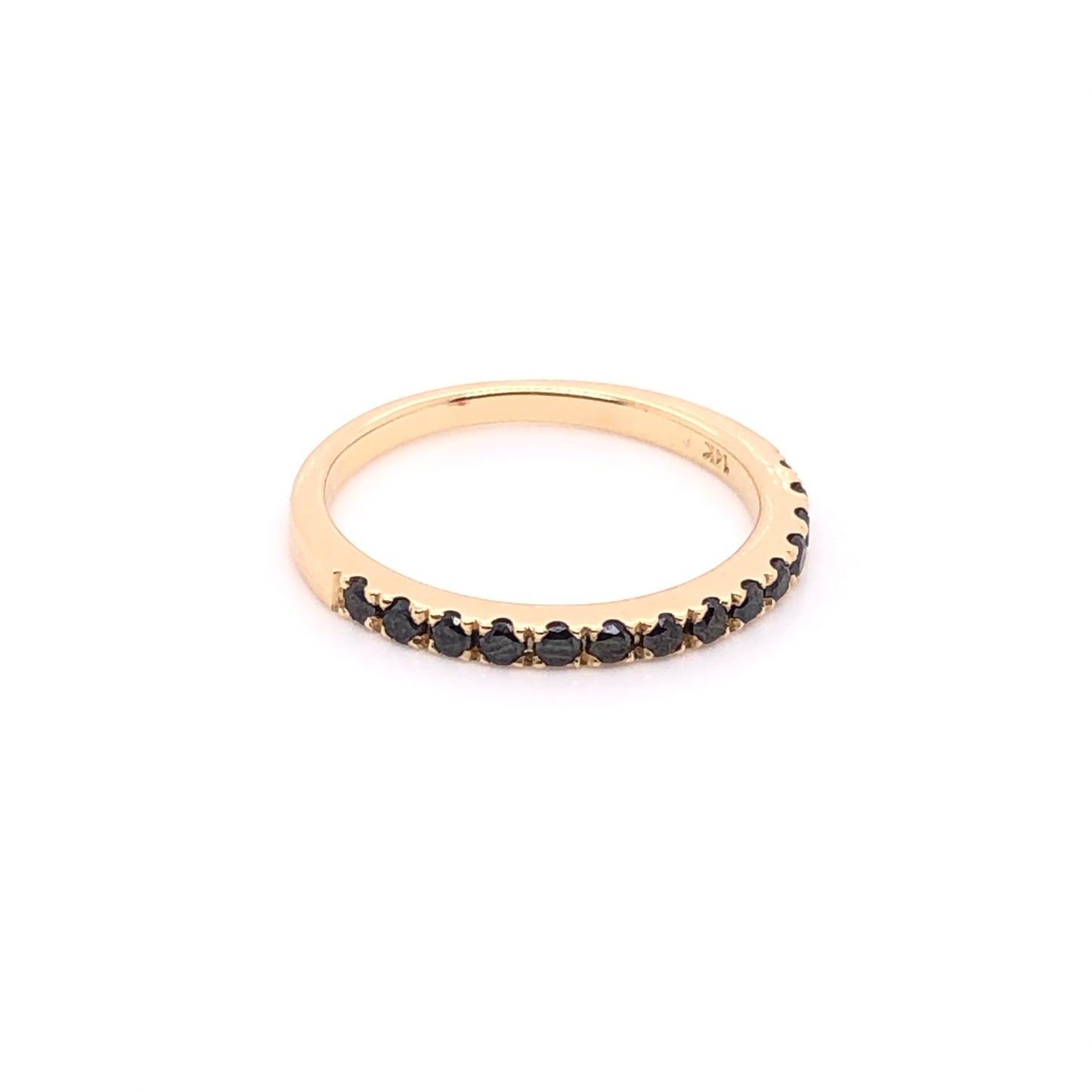 Half Churumbela Amelia with Black Diamonds