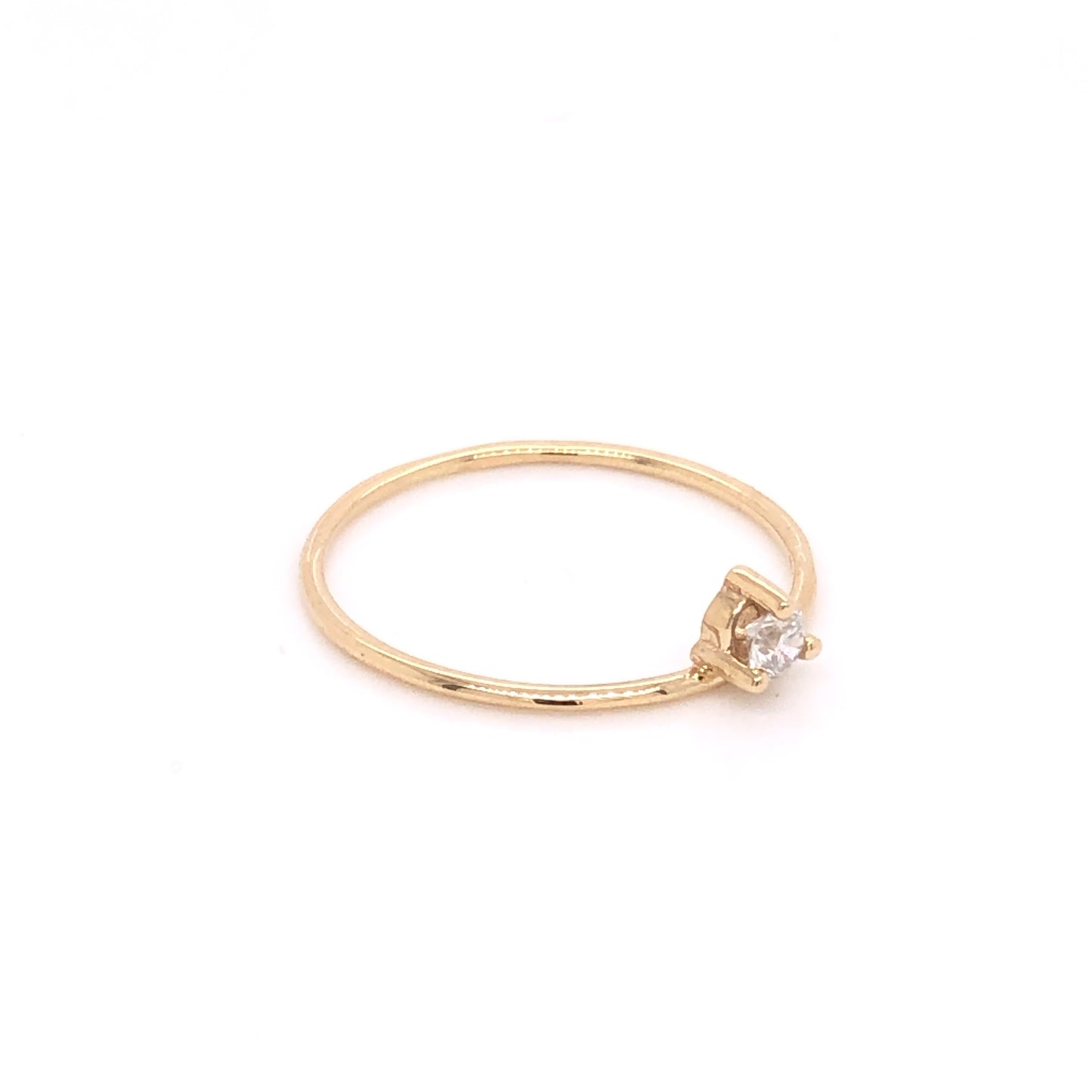 Elsa Diamond Ring