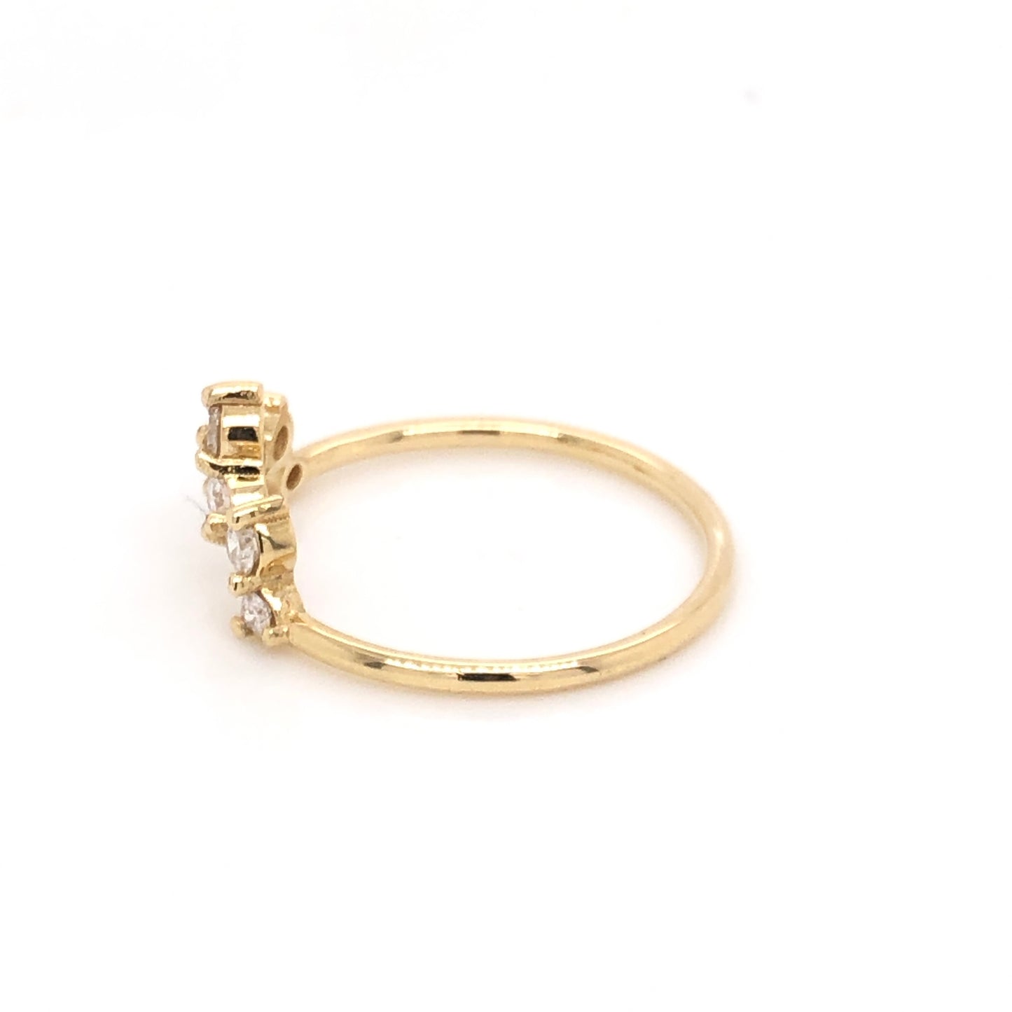 Charlotte Crown Ring