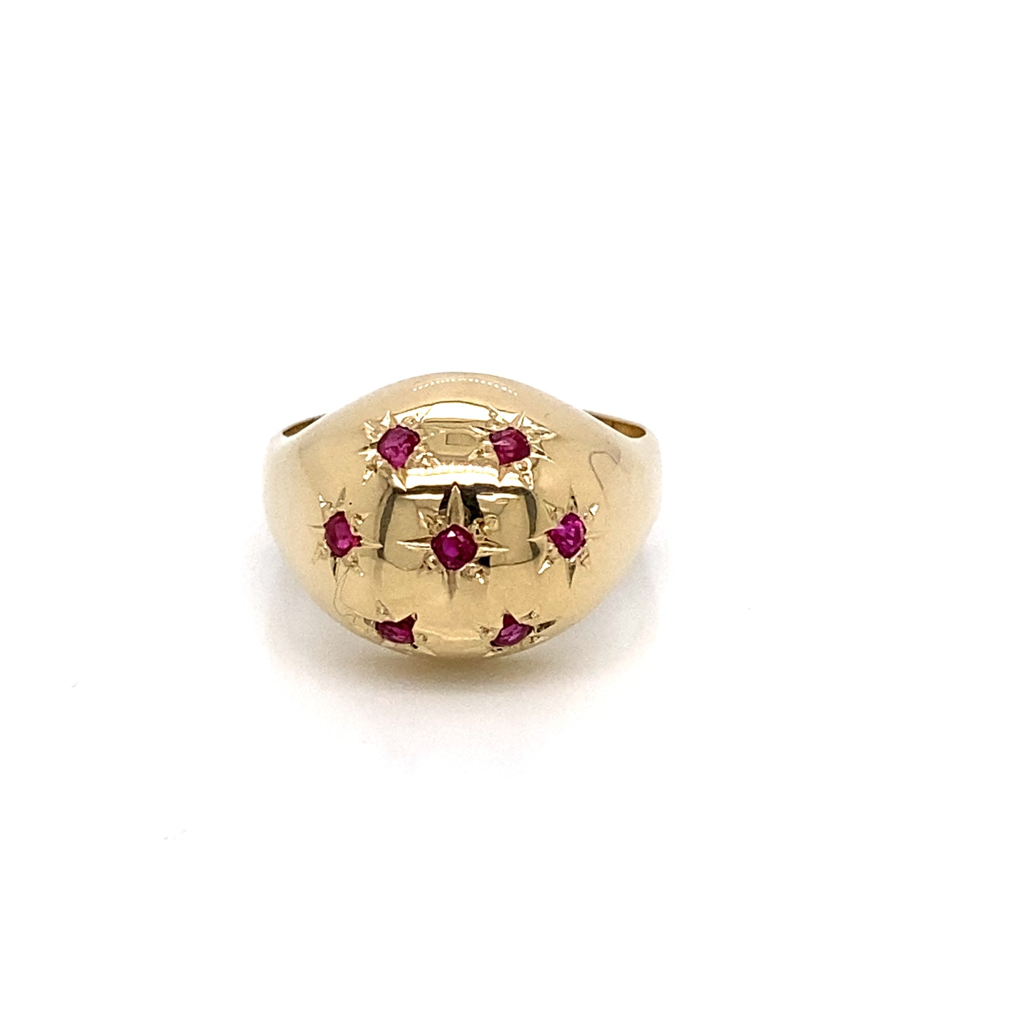 Anillo Estrellas Ana