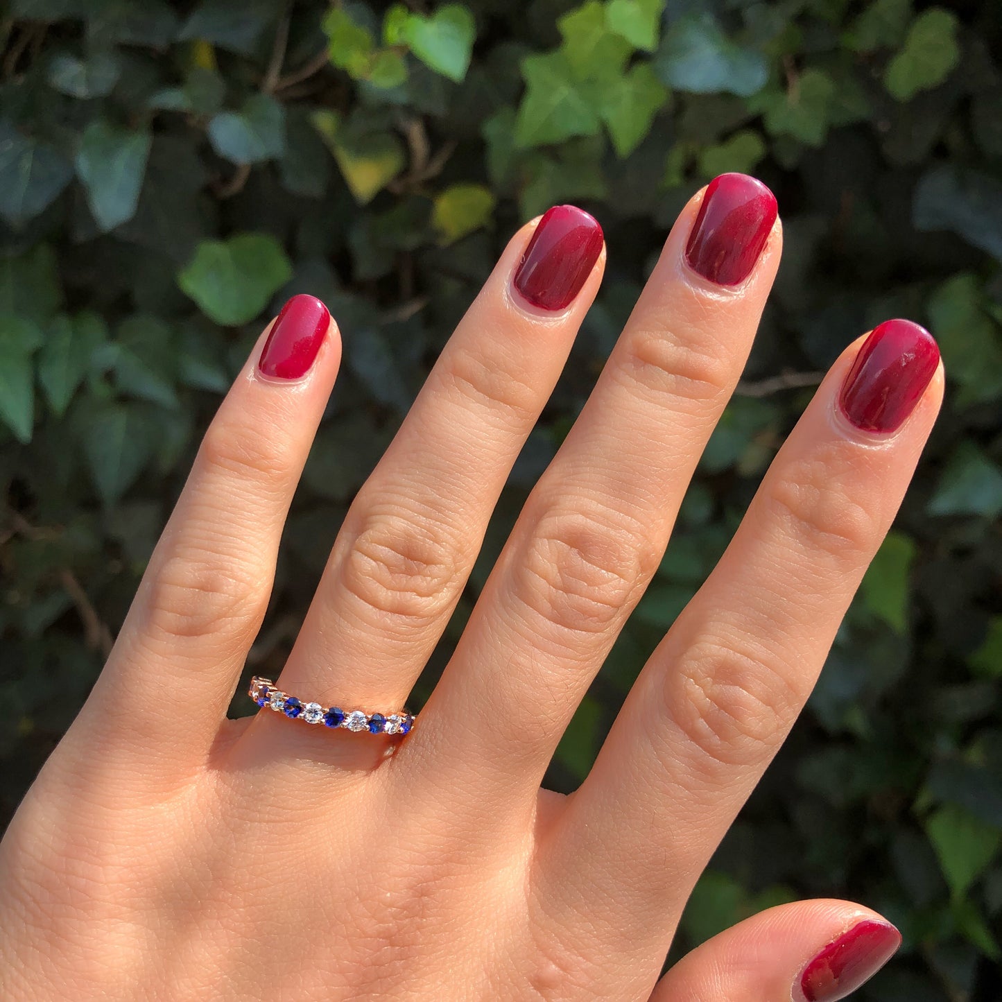 Churumbela Tatiana With Alternating Diamonds