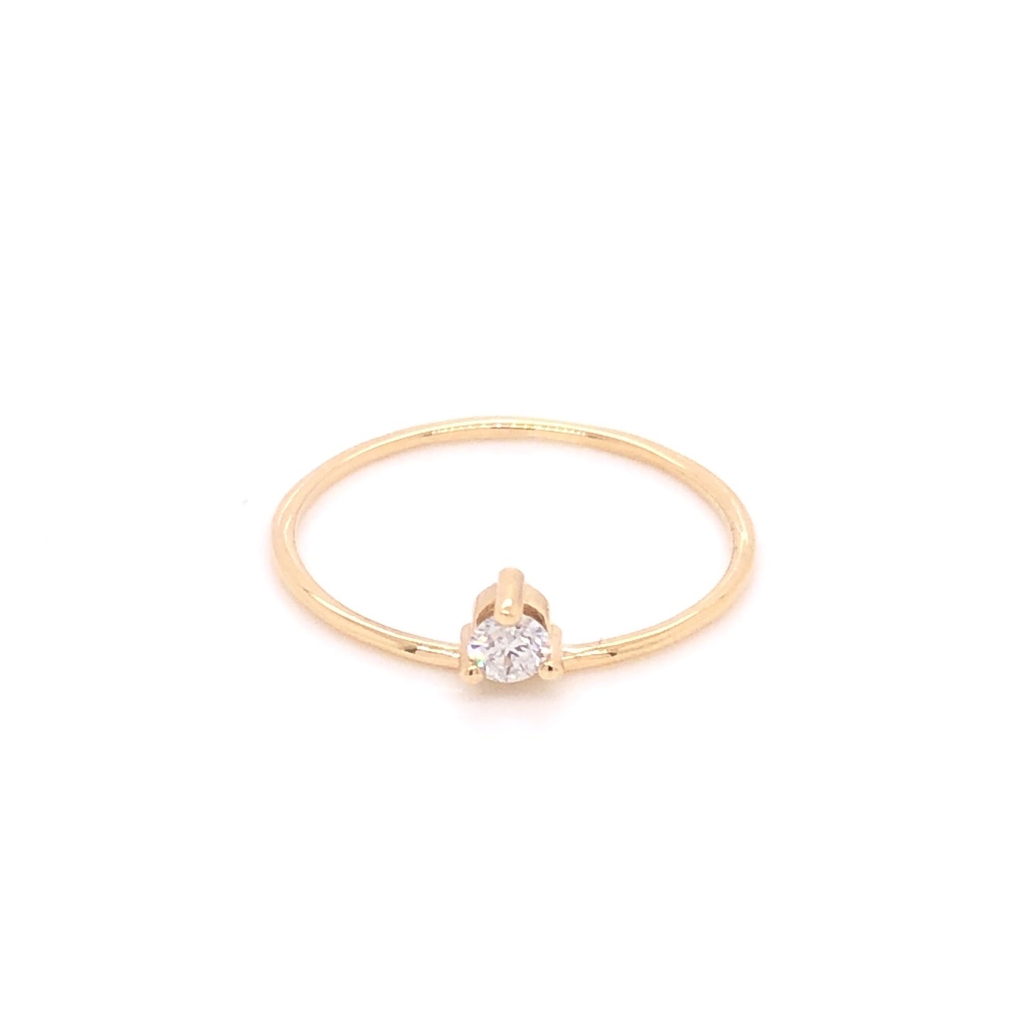Elsa Diamond Ring