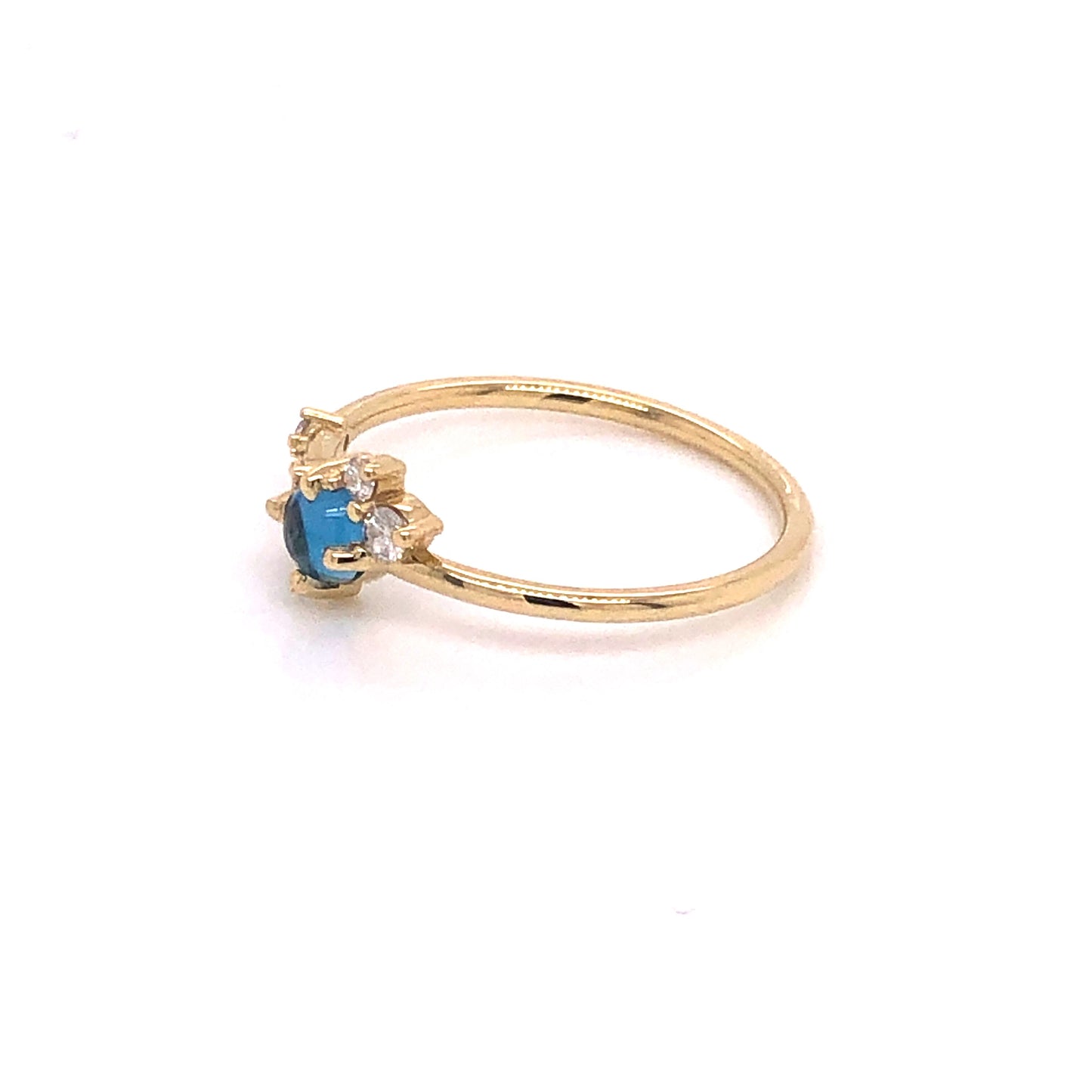 Anillo Giselle (sólo 8 piezas)