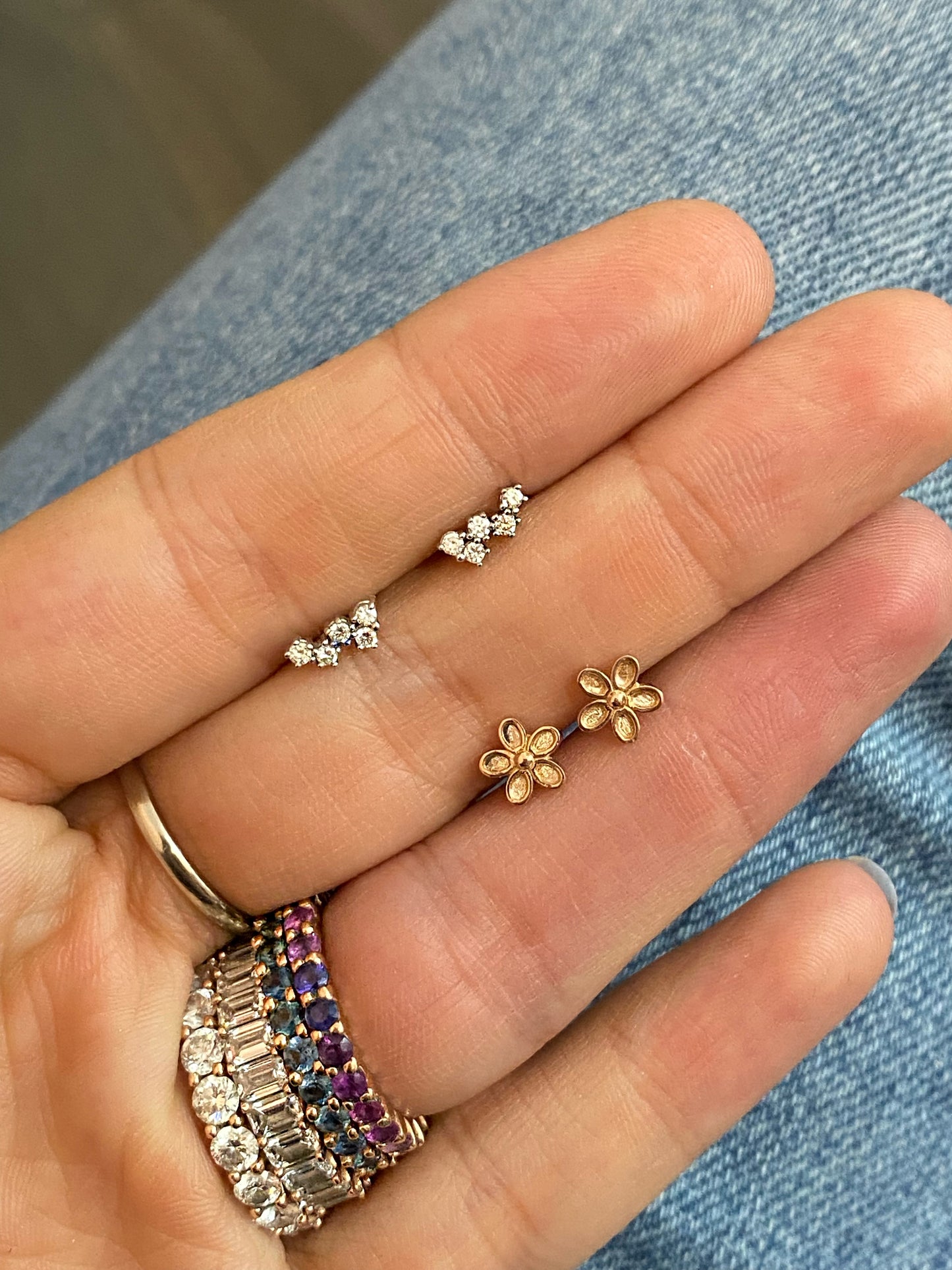 Aretes Maite