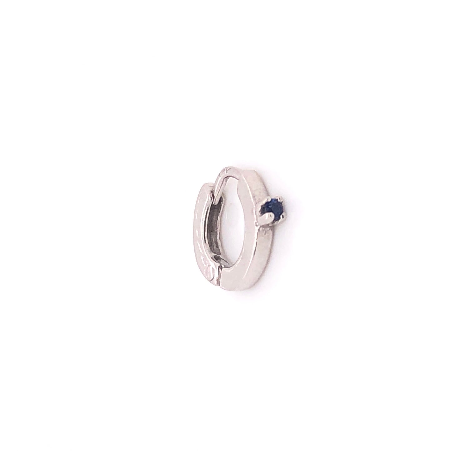 Juanita Hoop Earrings (One Piece)