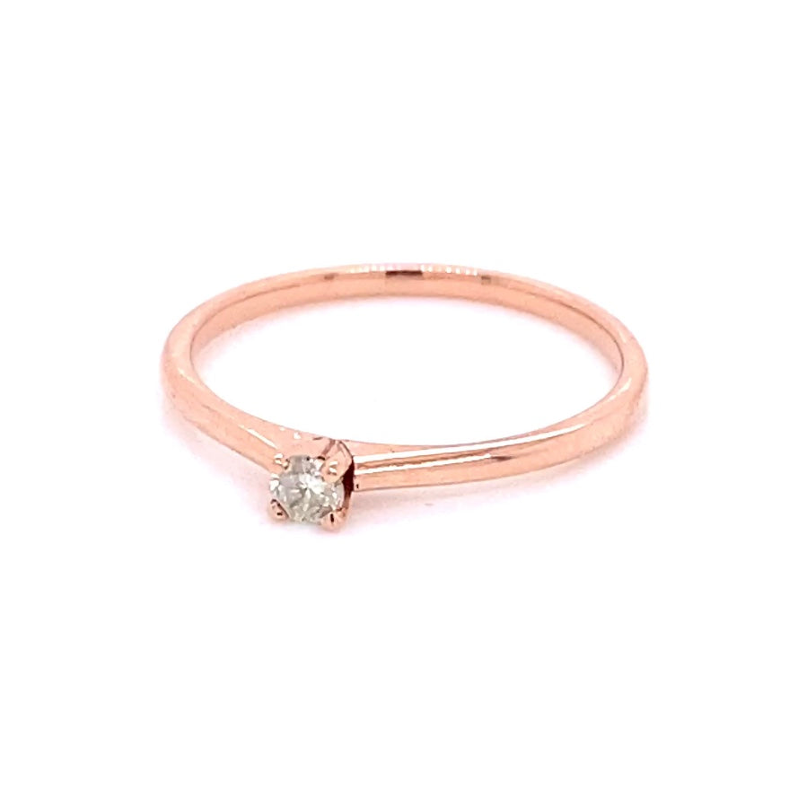 Laíz Engagement / Promise Ring
