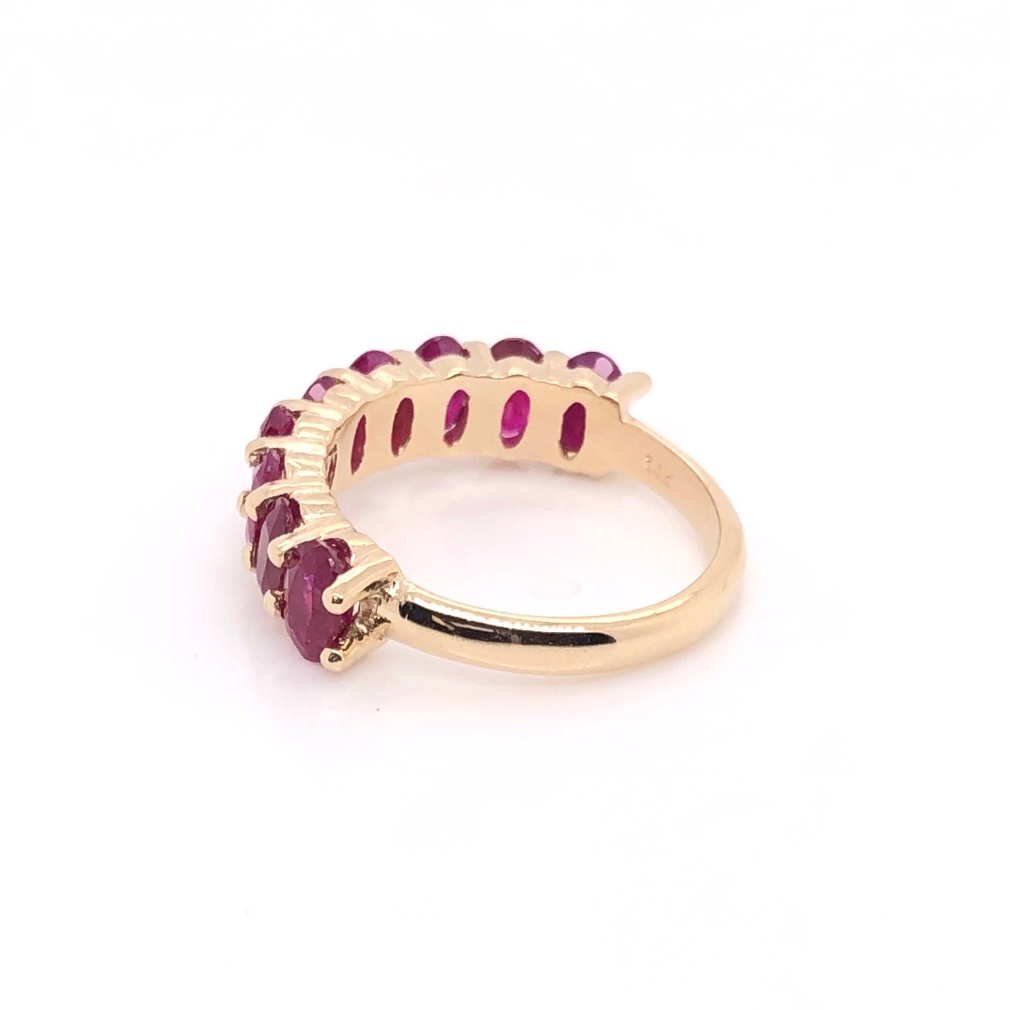 Media Churumbela Esther de Rubíes o Zafiros