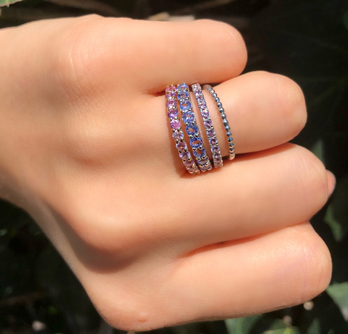 Half Churumbela of Tanzanites