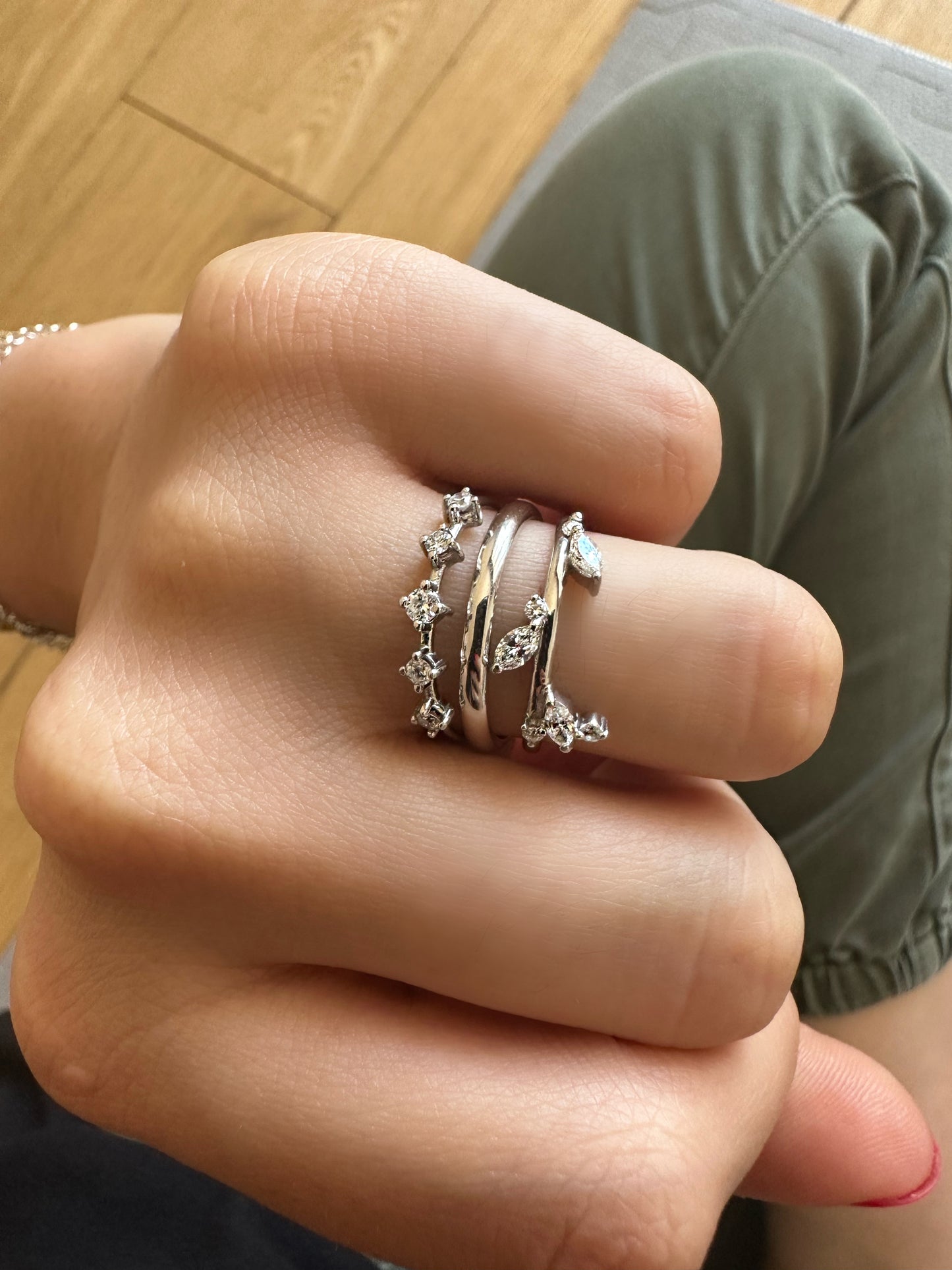 Anillo Graciela